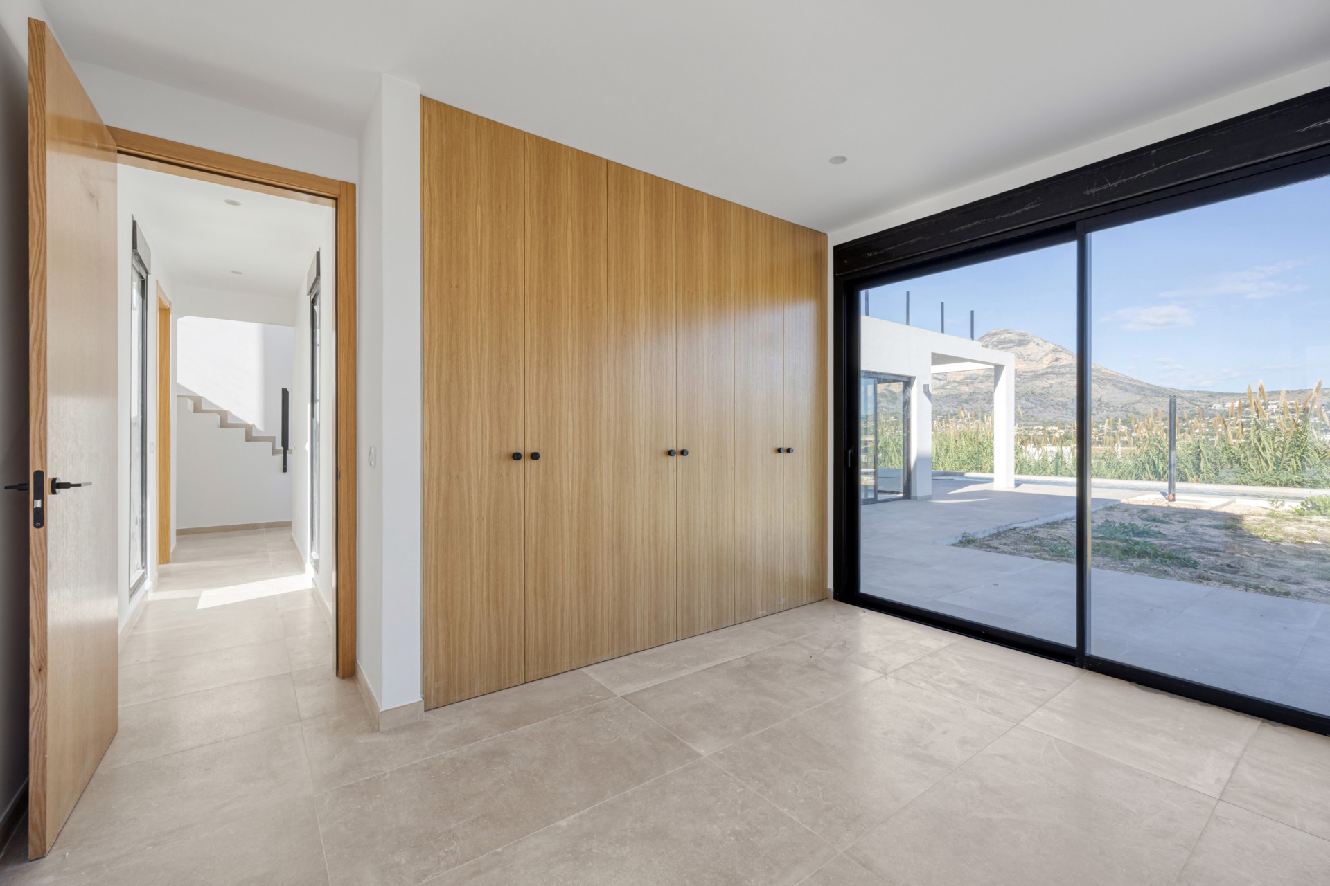 New Build - Villa -
Jávea / Xàbia - Partides comunes - Adsubia