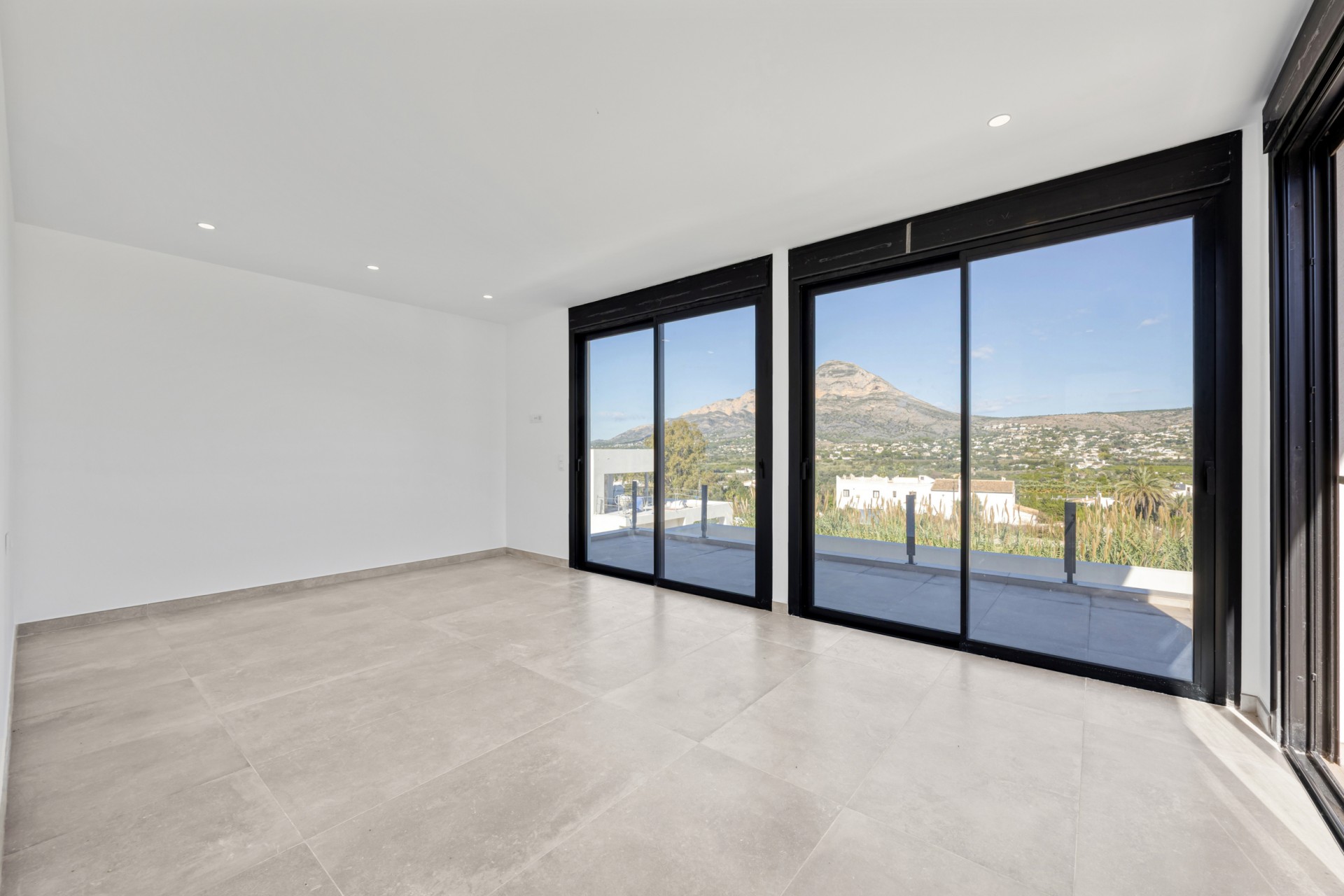 New Build - Villa -
Jávea / Xàbia - Partides comunes - Adsubia