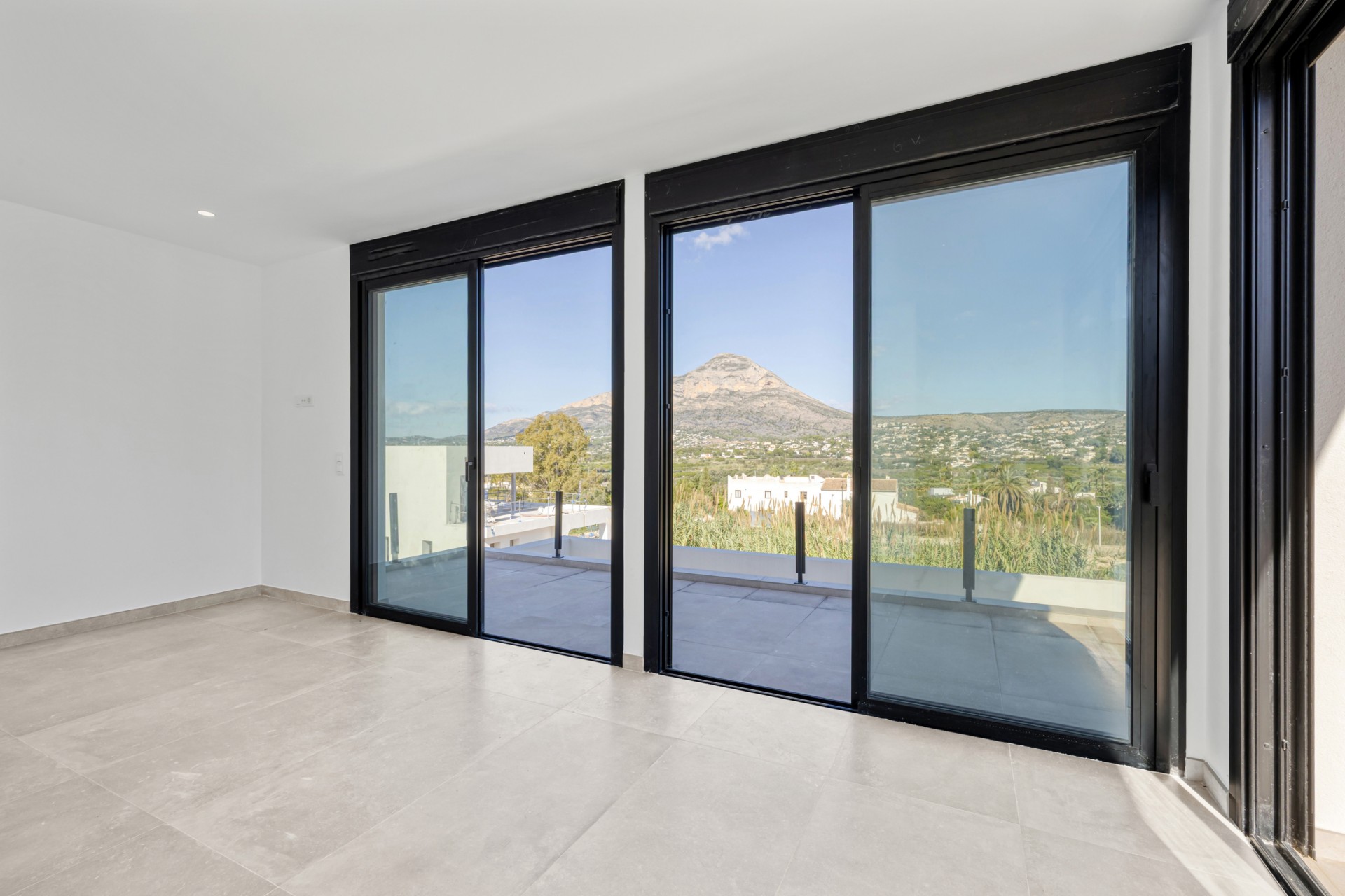 New Build - Villa -
Jávea / Xàbia - Partides comunes - Adsubia