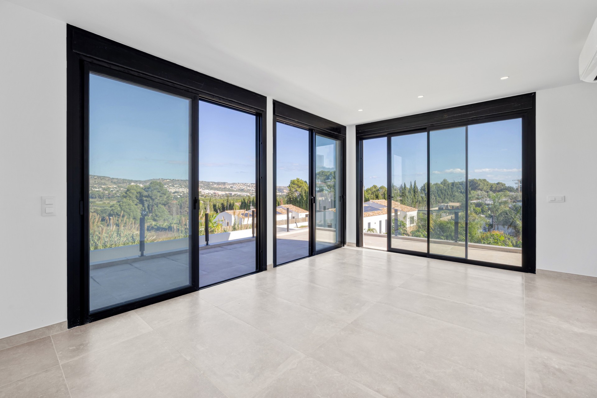 New Build - Villa -
Jávea / Xàbia - Partides comunes - Adsubia