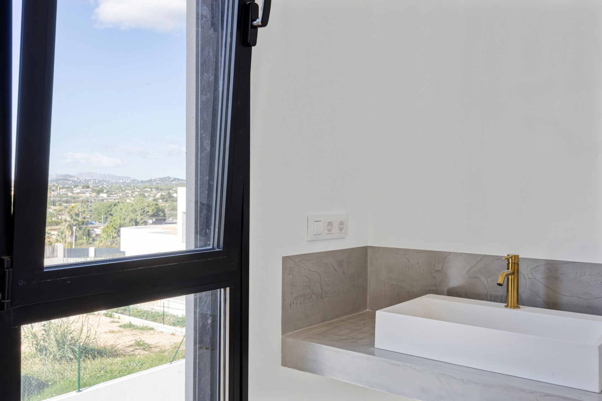 New Build - Villa -
Jávea / Xàbia - Partides comunes - Adsubia