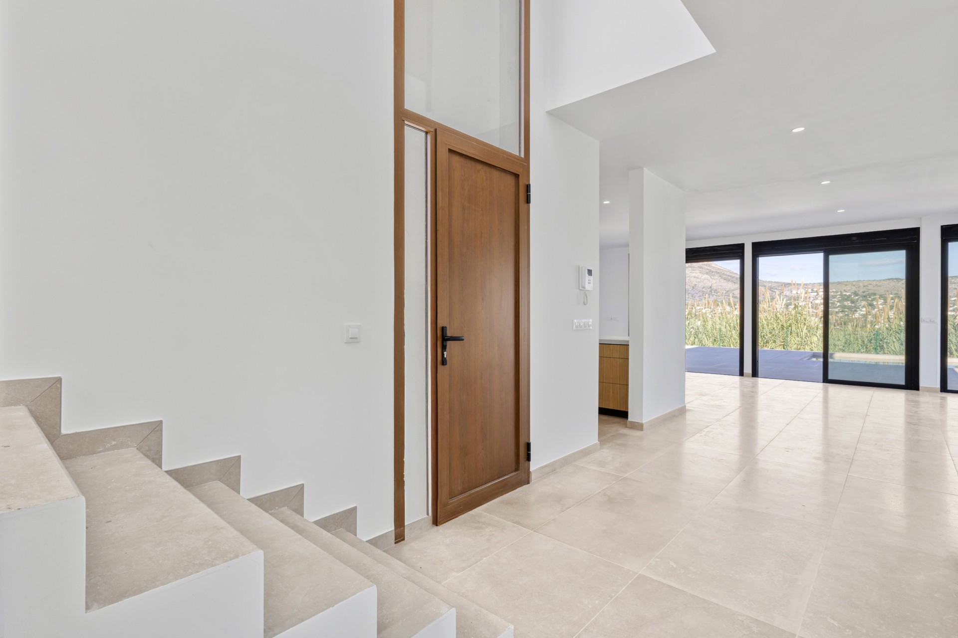 New Build - Villa -
Jávea / Xàbia - Partides comunes - Adsubia