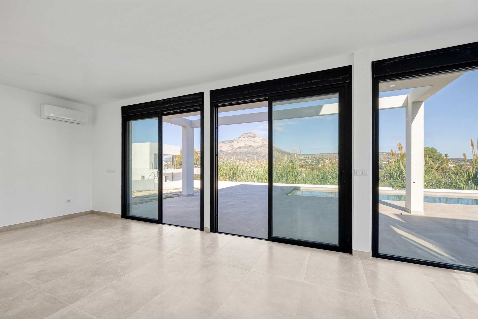 New Build - Villa -
Jávea / Xàbia - Partides comunes - Adsubia