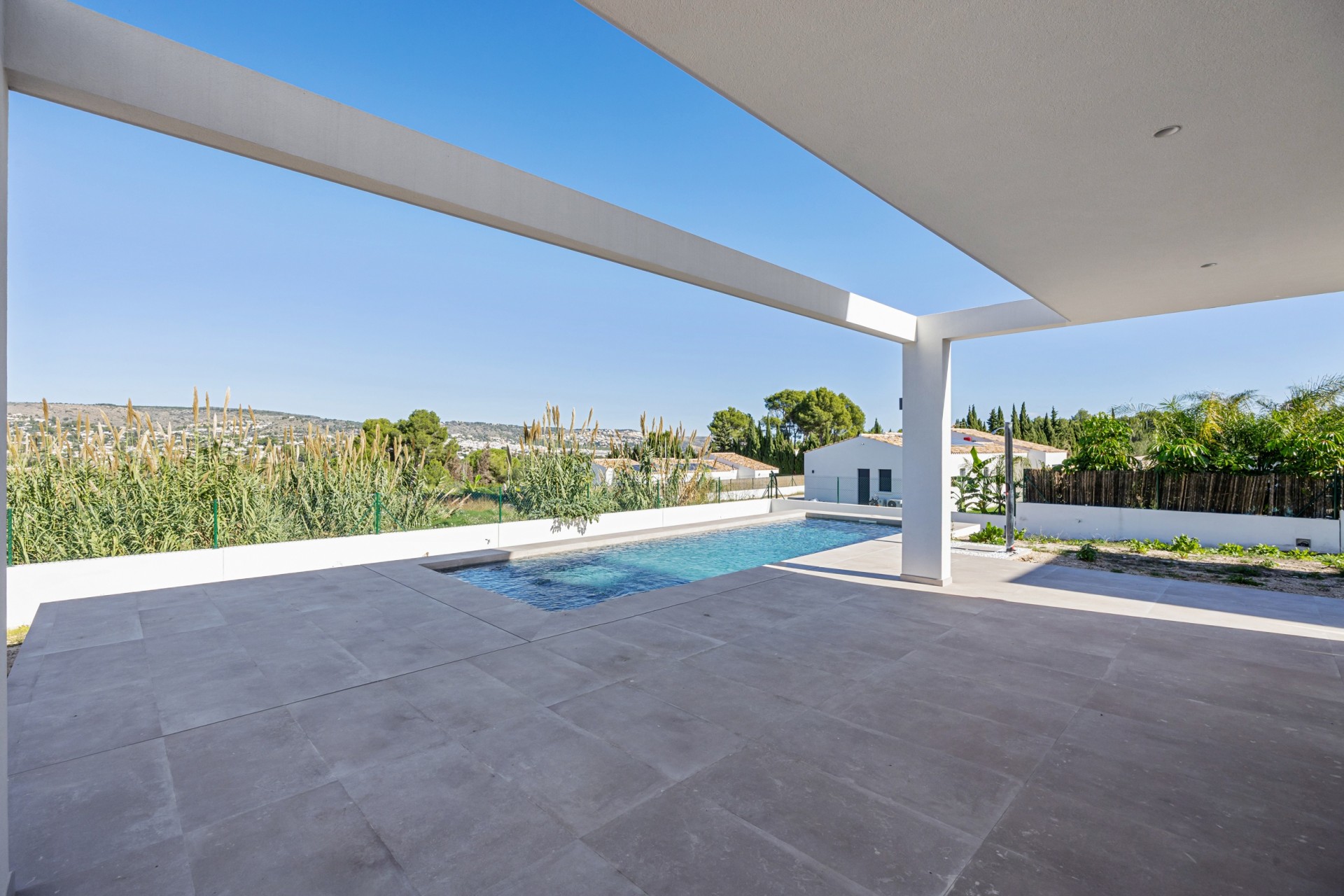 New Build - Villa -
Jávea / Xàbia - Partides comunes - Adsubia