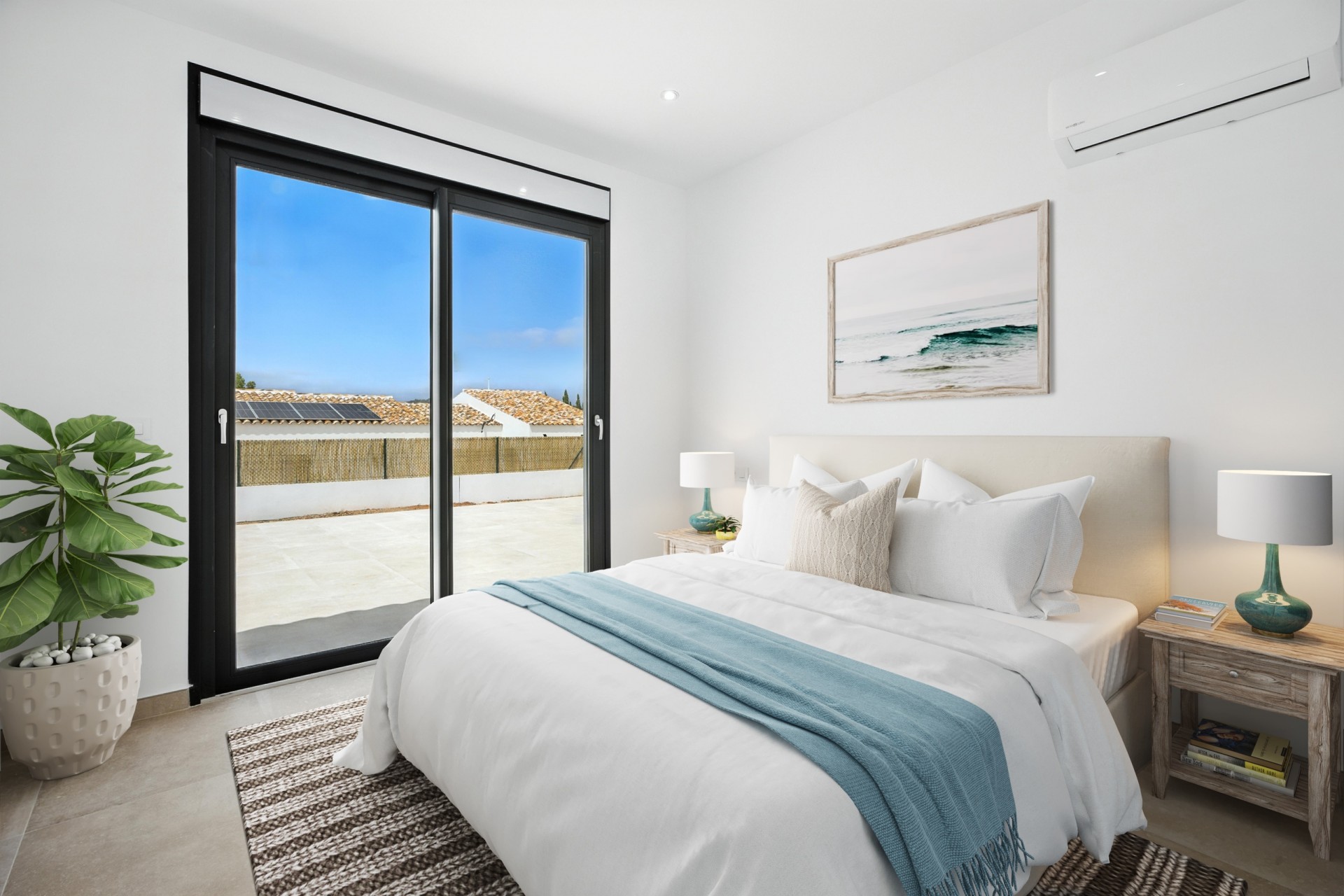 New Build - Villa -
Jávea / Xàbia - Partides comunes - Adsubia