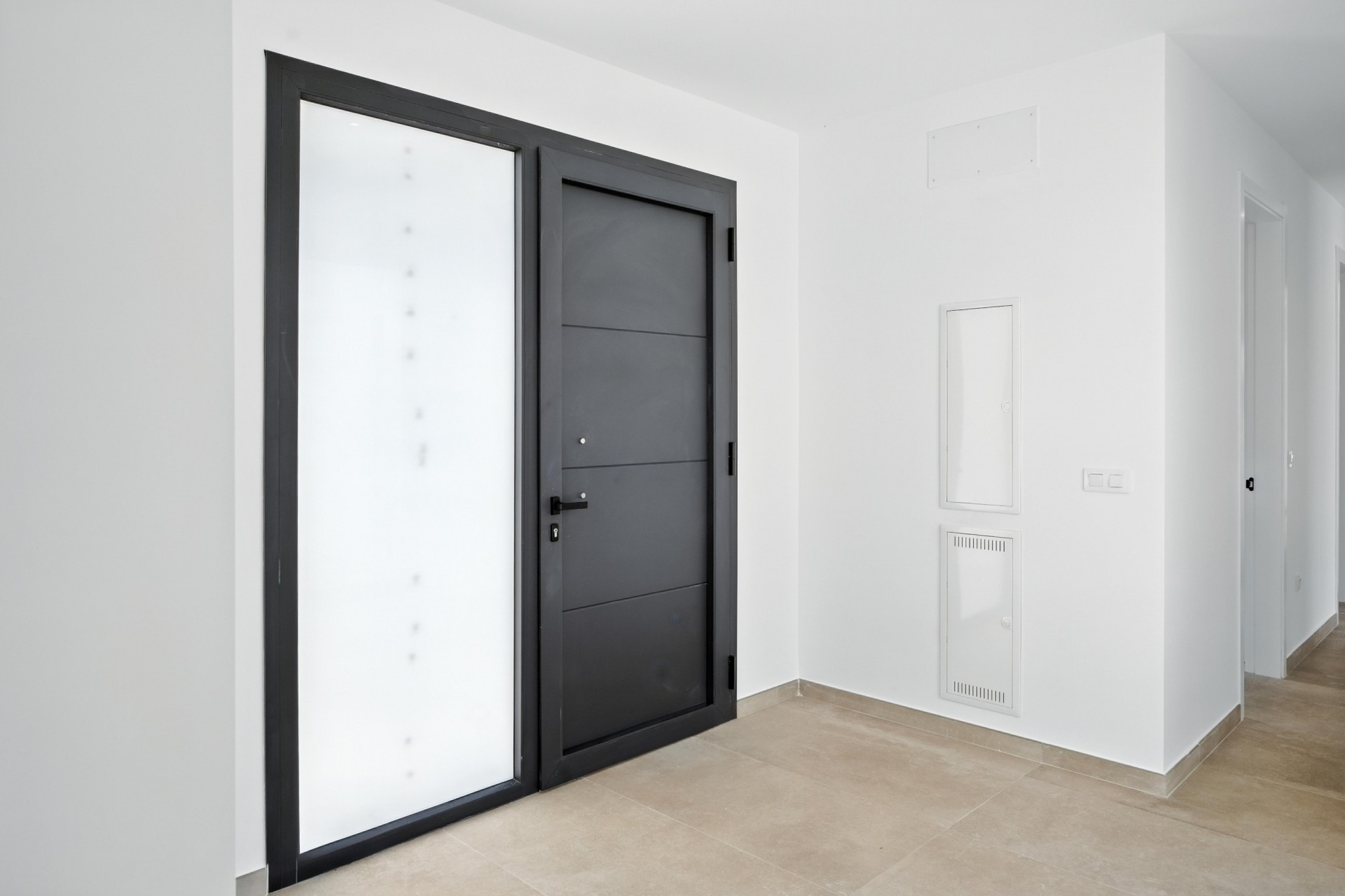 New Build - Villa -
Jávea / Xàbia - Partides comunes - Adsubia