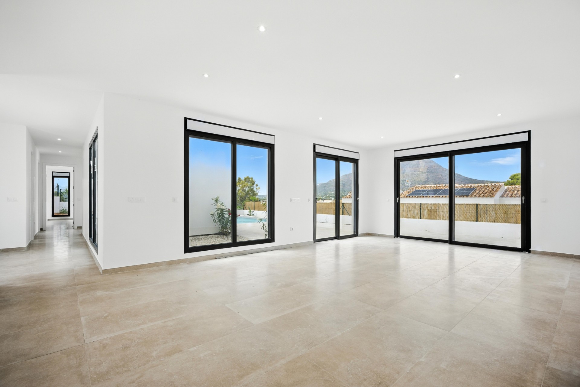 New Build - Villa -
Jávea / Xàbia - Partides comunes - Adsubia