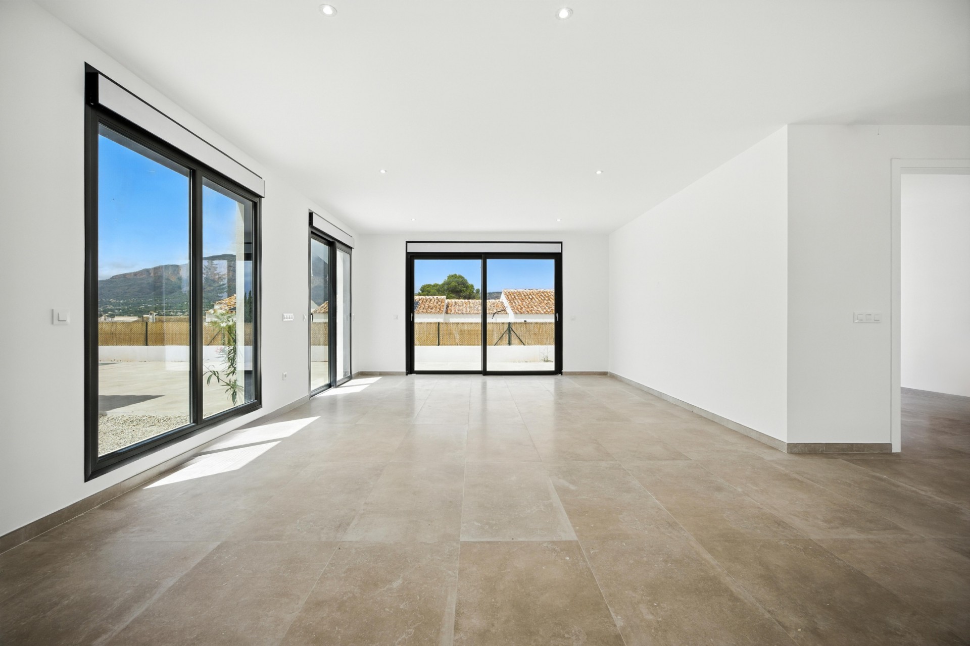 New Build - Villa -
Jávea / Xàbia - Partides comunes - Adsubia