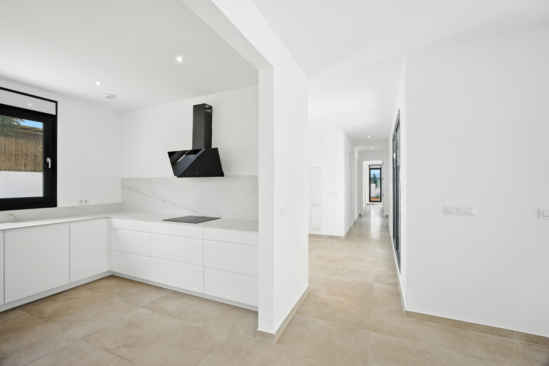 New Build - Villa -
Jávea / Xàbia - Partides comunes - Adsubia