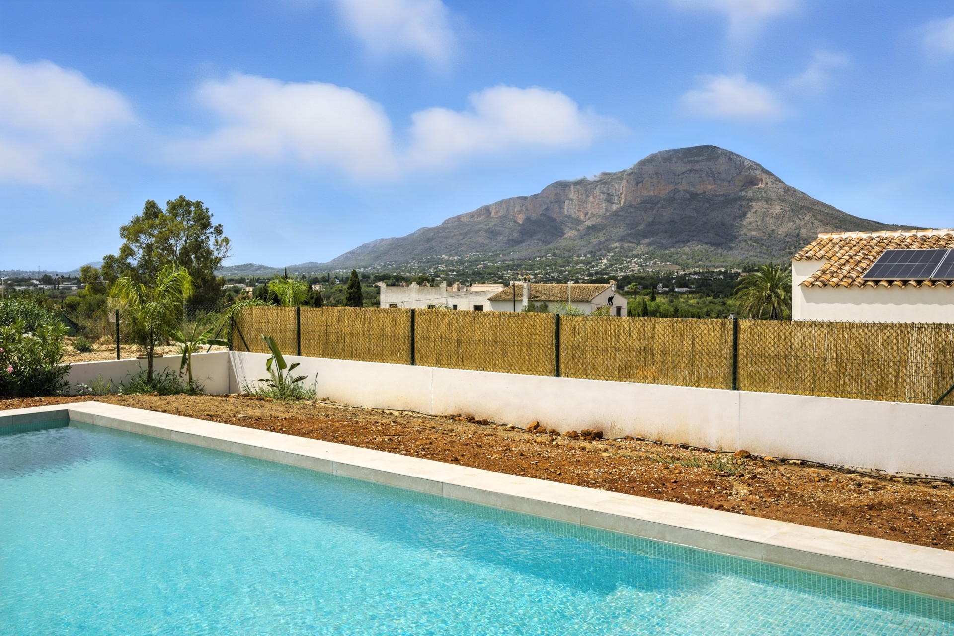 New Build - Villa -
Jávea / Xàbia - Partides comunes - Adsubia
