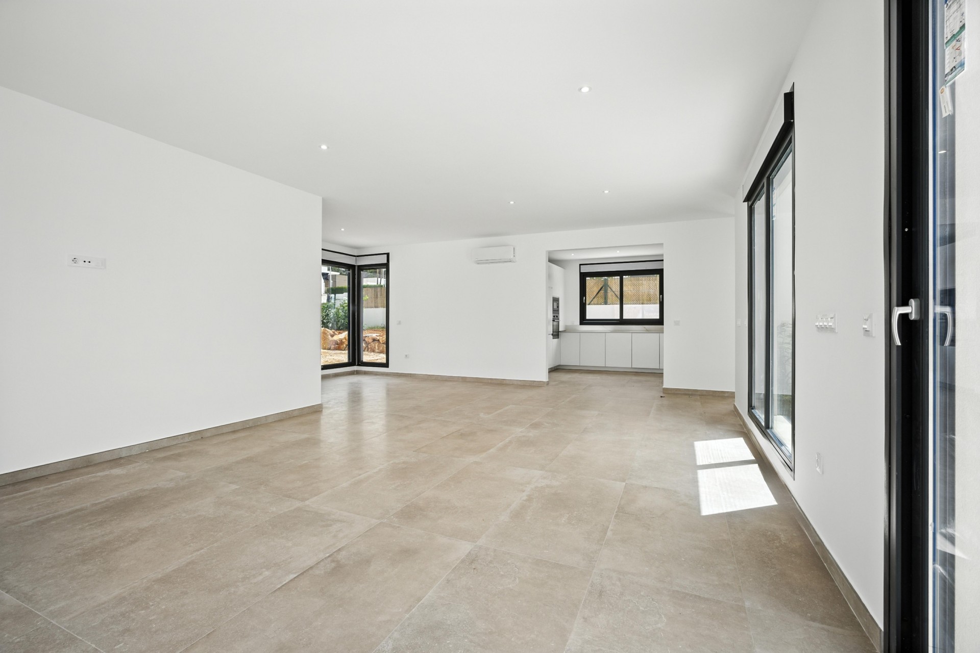 New Build - Villa -
Jávea / Xàbia - Partides comunes - Adsubia