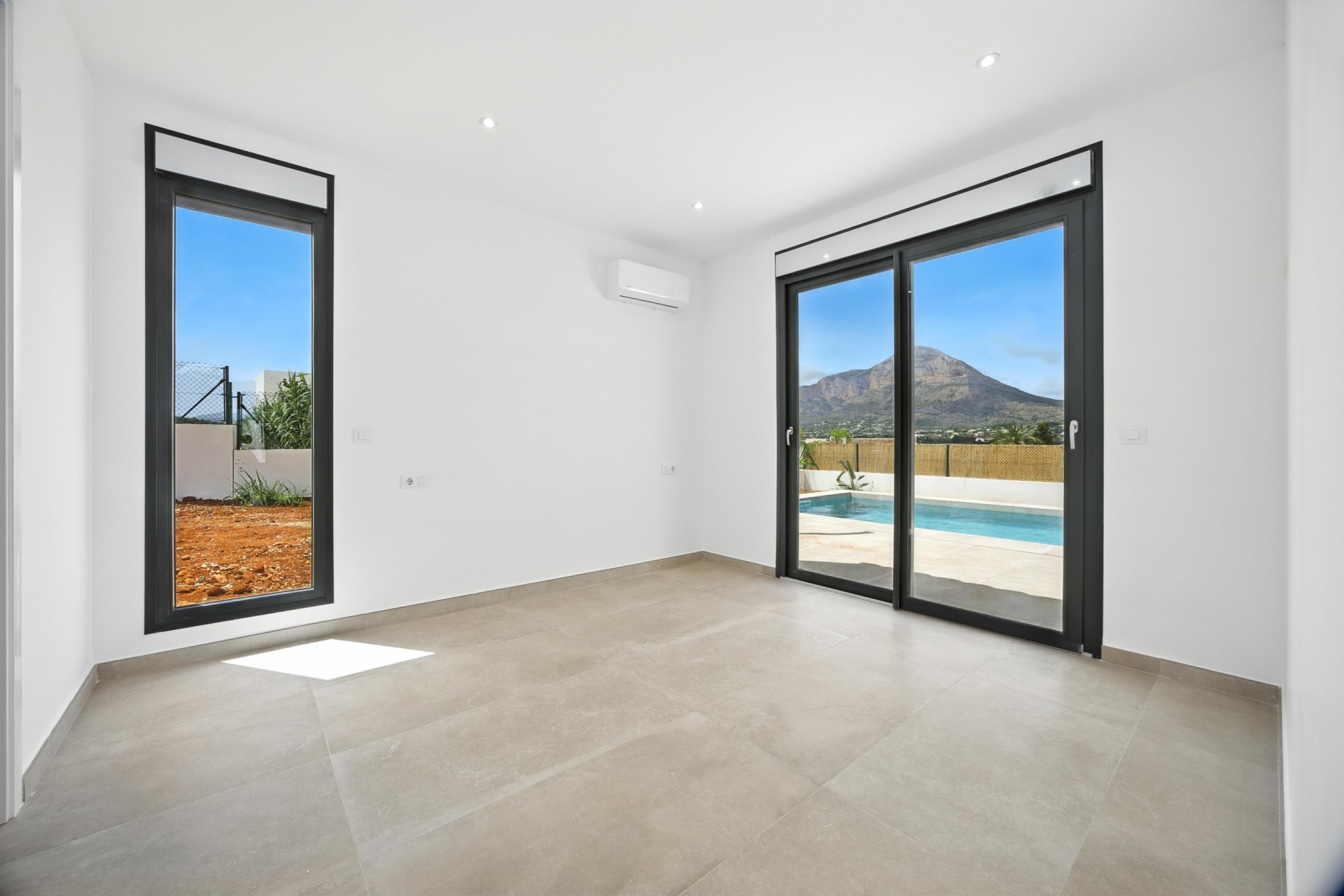 New Build - Villa -
Jávea / Xàbia - Partides comunes - Adsubia