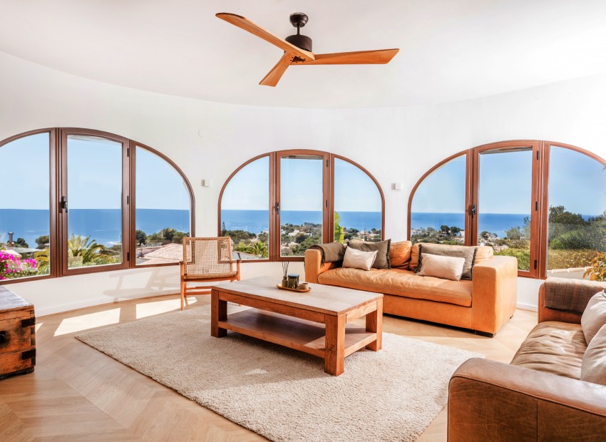 New Build - Villa -
Jávea / Xàbia - Portichol - Balcón al Mar