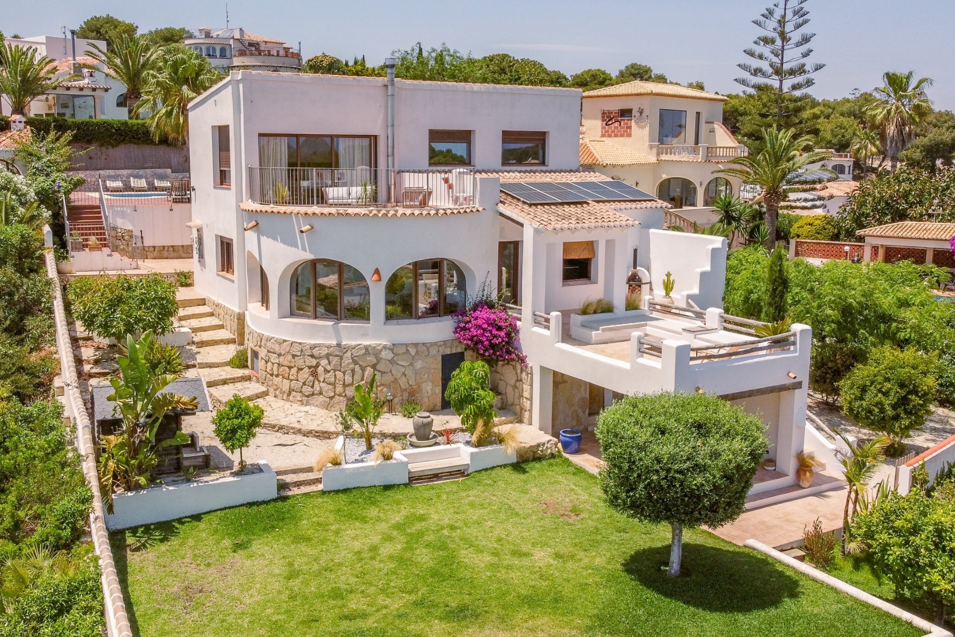 New Build - Villa -
Jávea / Xàbia - Portichol - Balcón al Mar