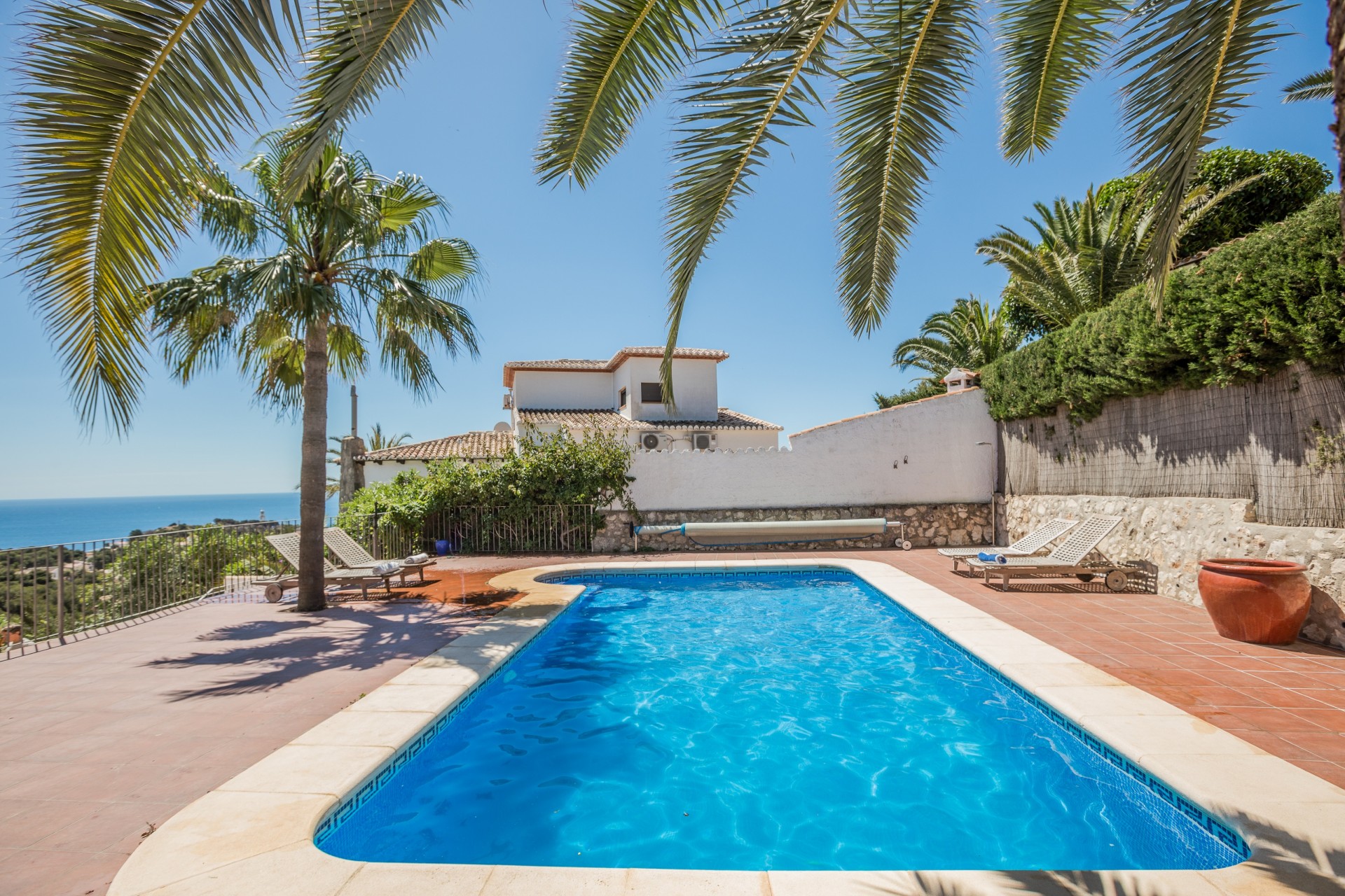 New Build - Villa -
Jávea / Xàbia - Portichol - Balcón al Mar