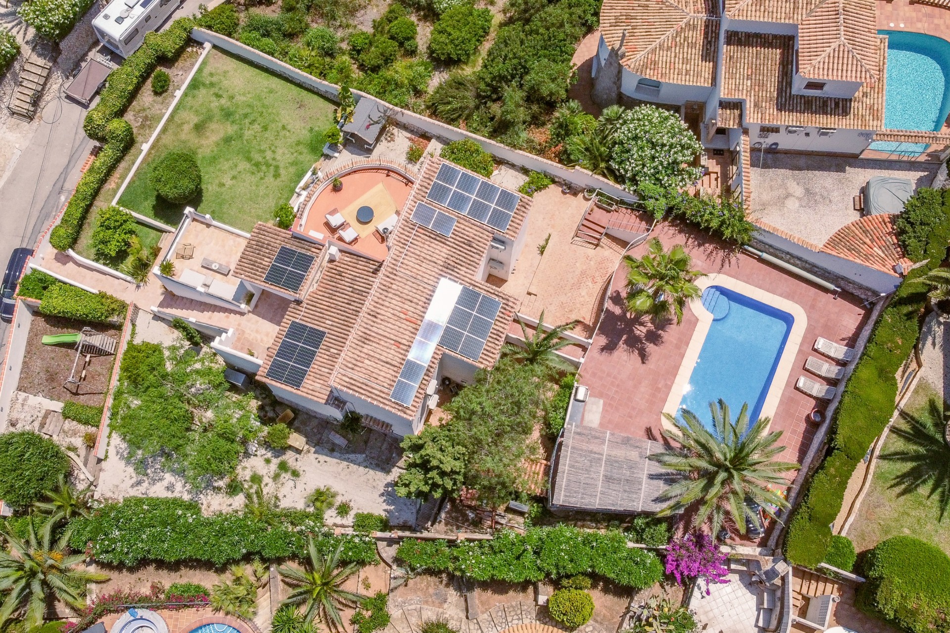 New Build - Villa -
Jávea / Xàbia - Portichol - Balcón al Mar