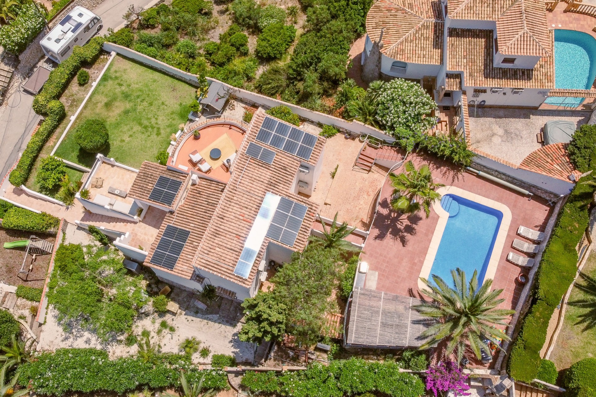 New Build - Villa -
Jávea / Xàbia - Portichol - Balcón al Mar