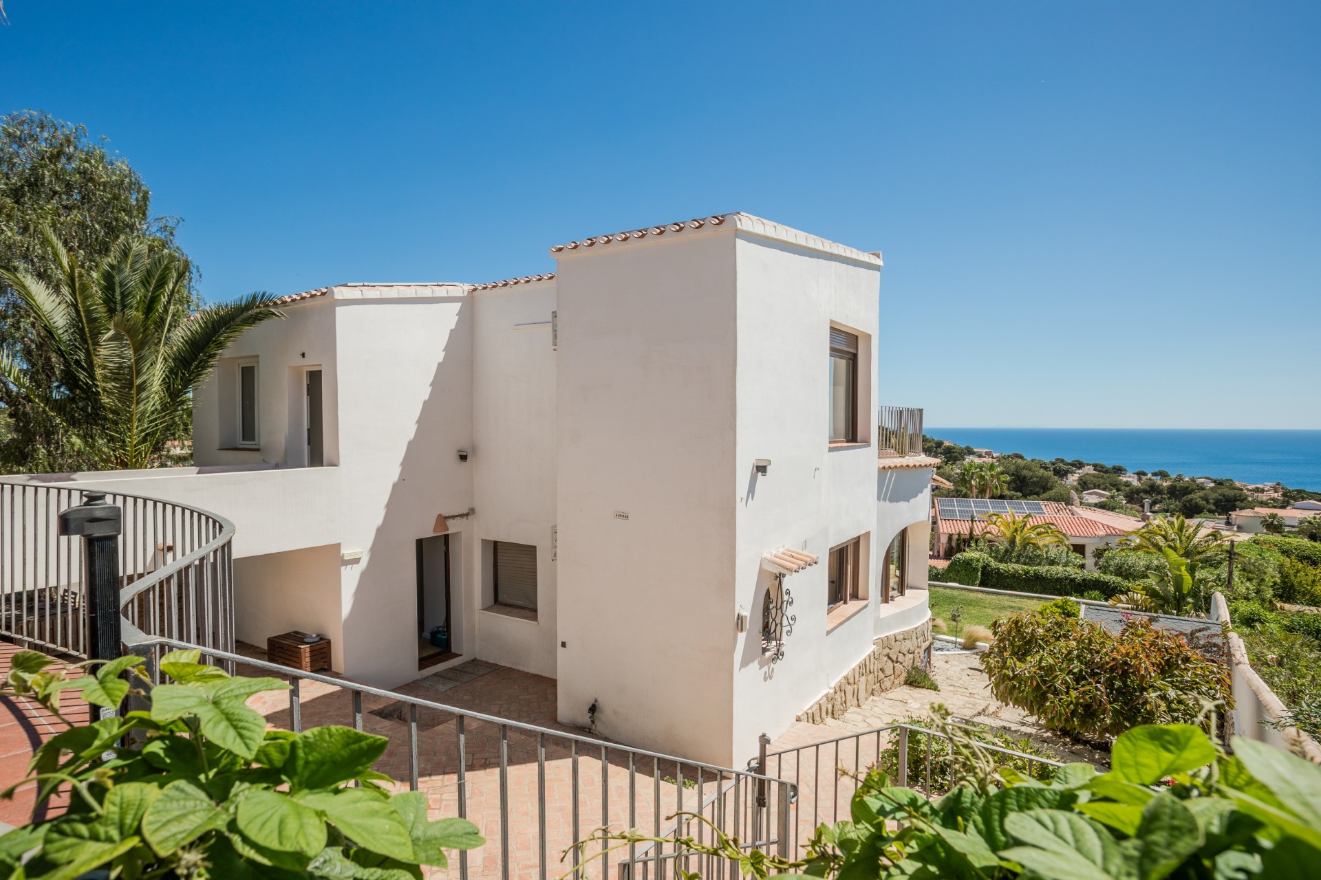 New Build - Villa -
Jávea / Xàbia - Portichol - Balcón al Mar