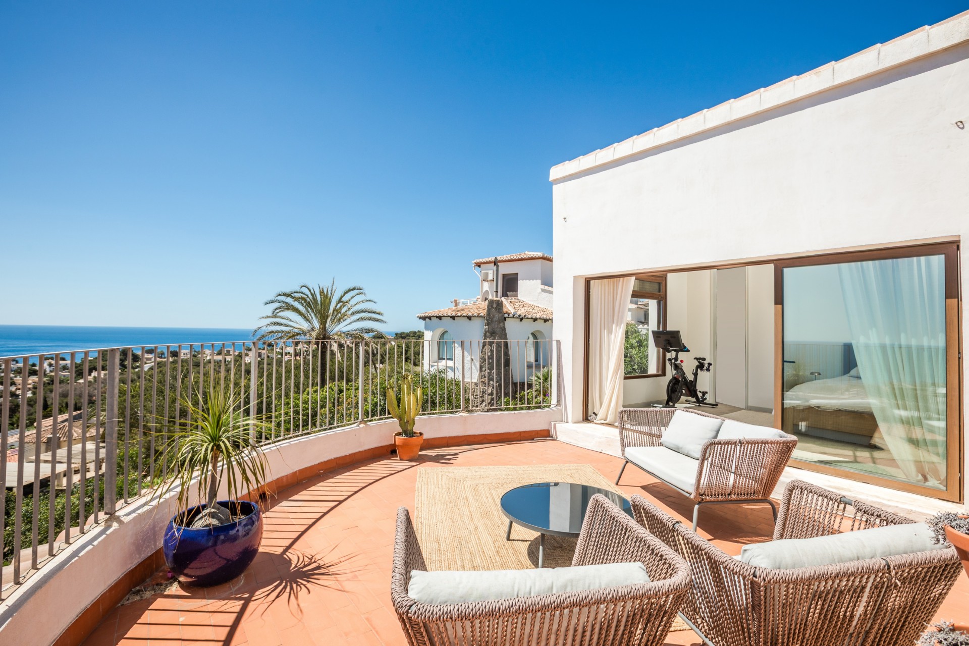 New Build - Villa -
Jávea / Xàbia - Portichol - Balcón al Mar