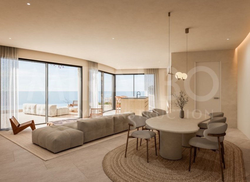 New Build - Villa -
Jávea / Xàbia - Portichol - Balcón al Mar