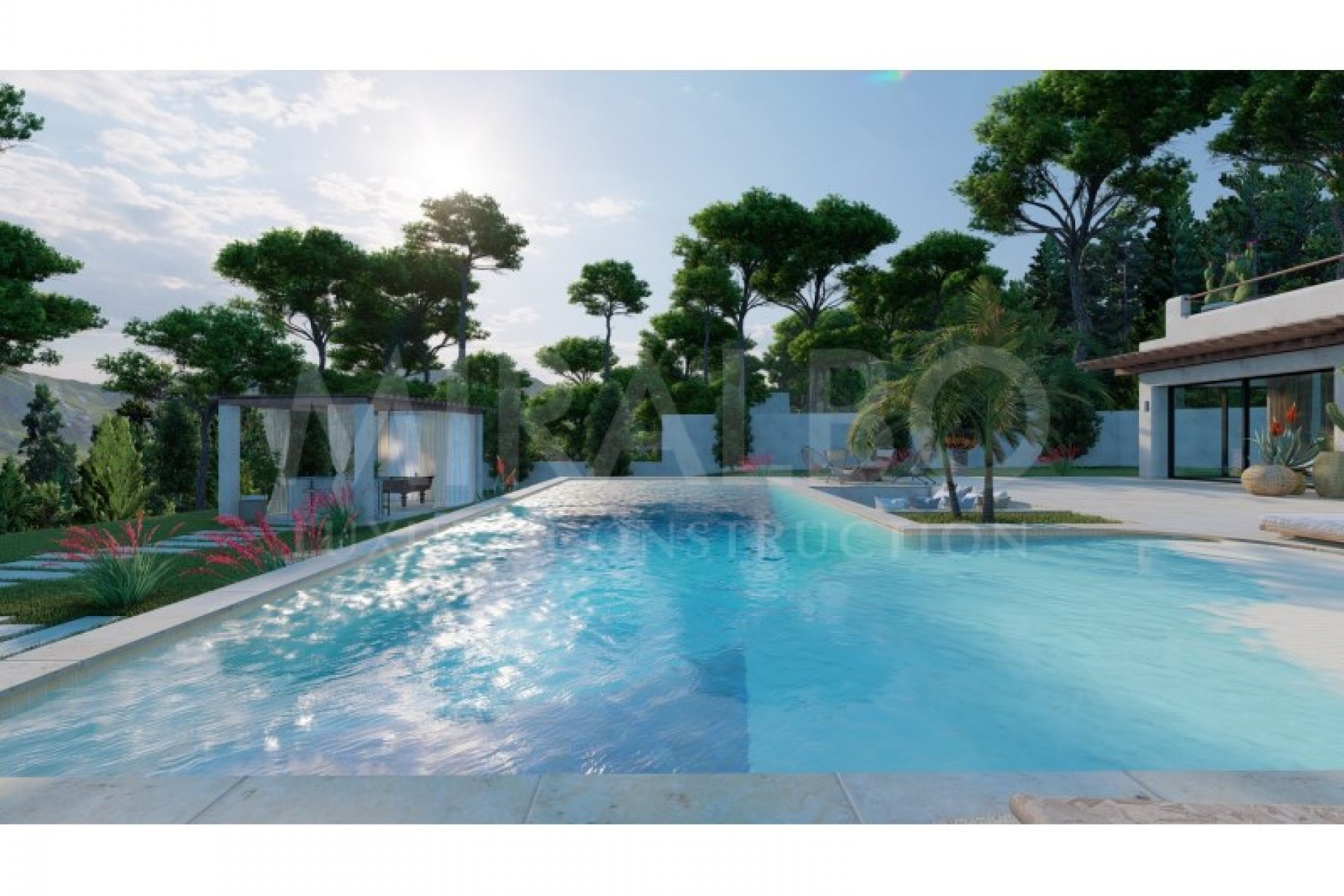 New Build - Villa -
Jávea / Xàbia - Portichol - Balcón al Mar