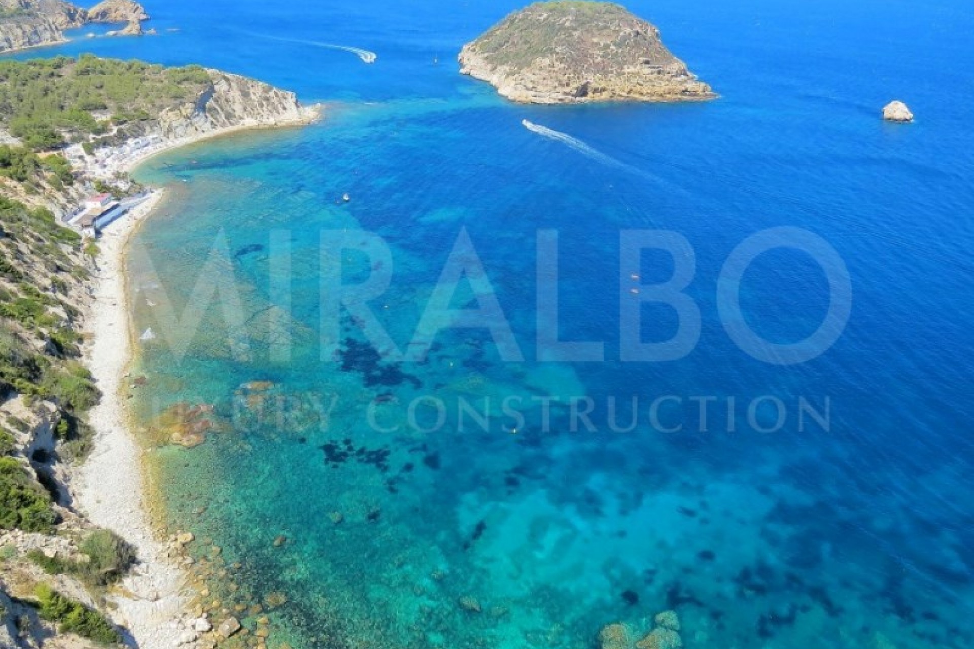 New Build - Villa -
Jávea / Xàbia - Portichol - Balcón al Mar