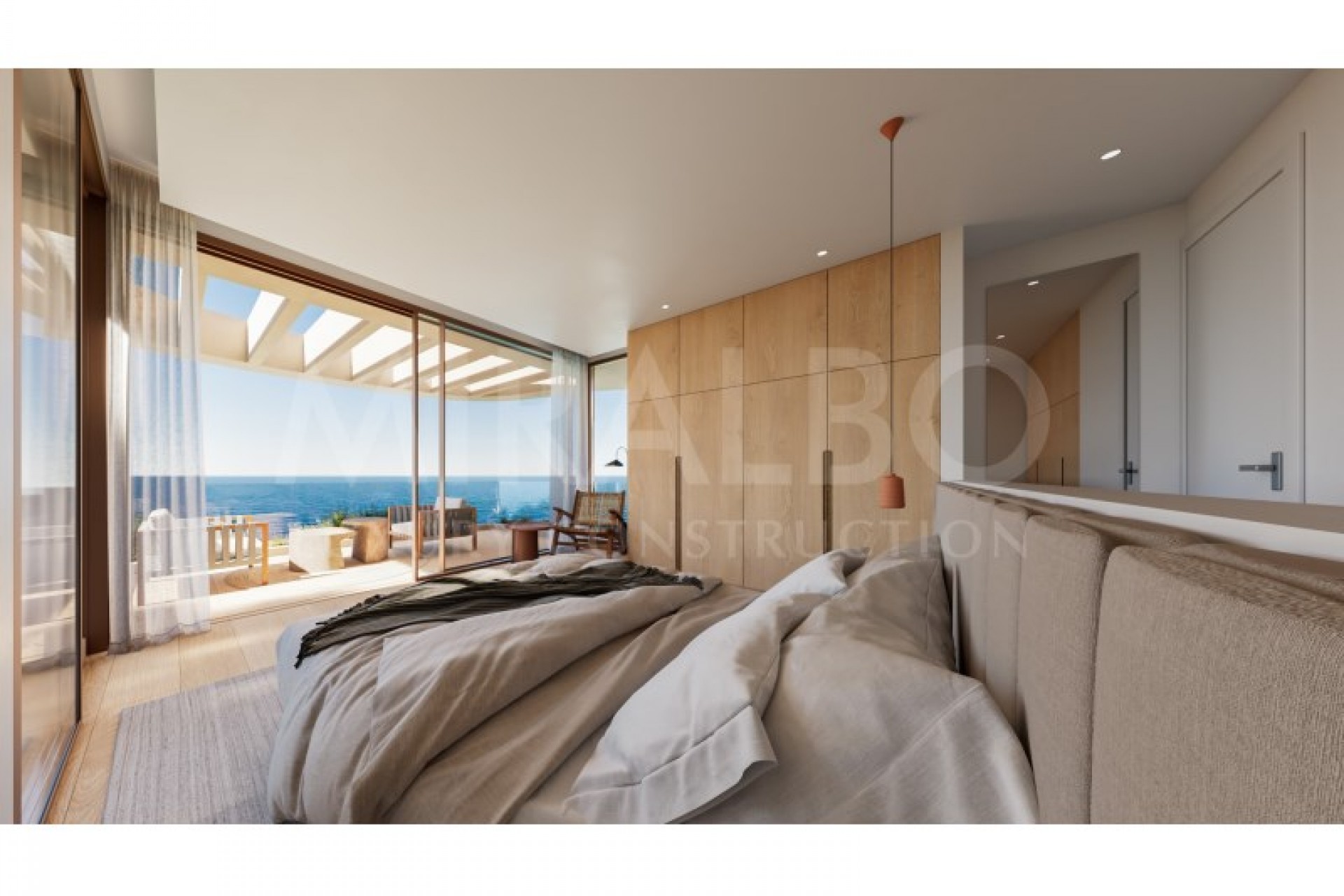 New Build - Villa -
Jávea / Xàbia - Portichol - Balcón al Mar