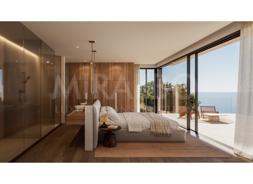 New Build - Villa -
Jávea / Xàbia - Portichol - Balcón al Mar