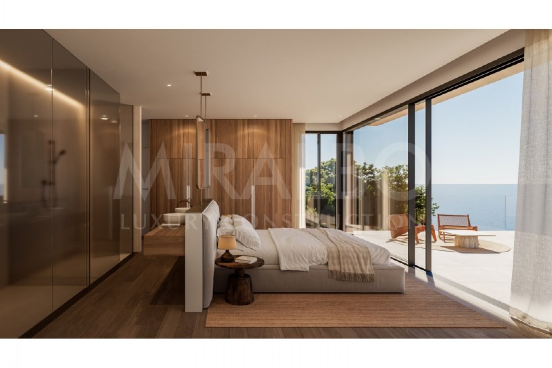 New Build - Villa -
Jávea / Xàbia - Portichol - Balcón al Mar