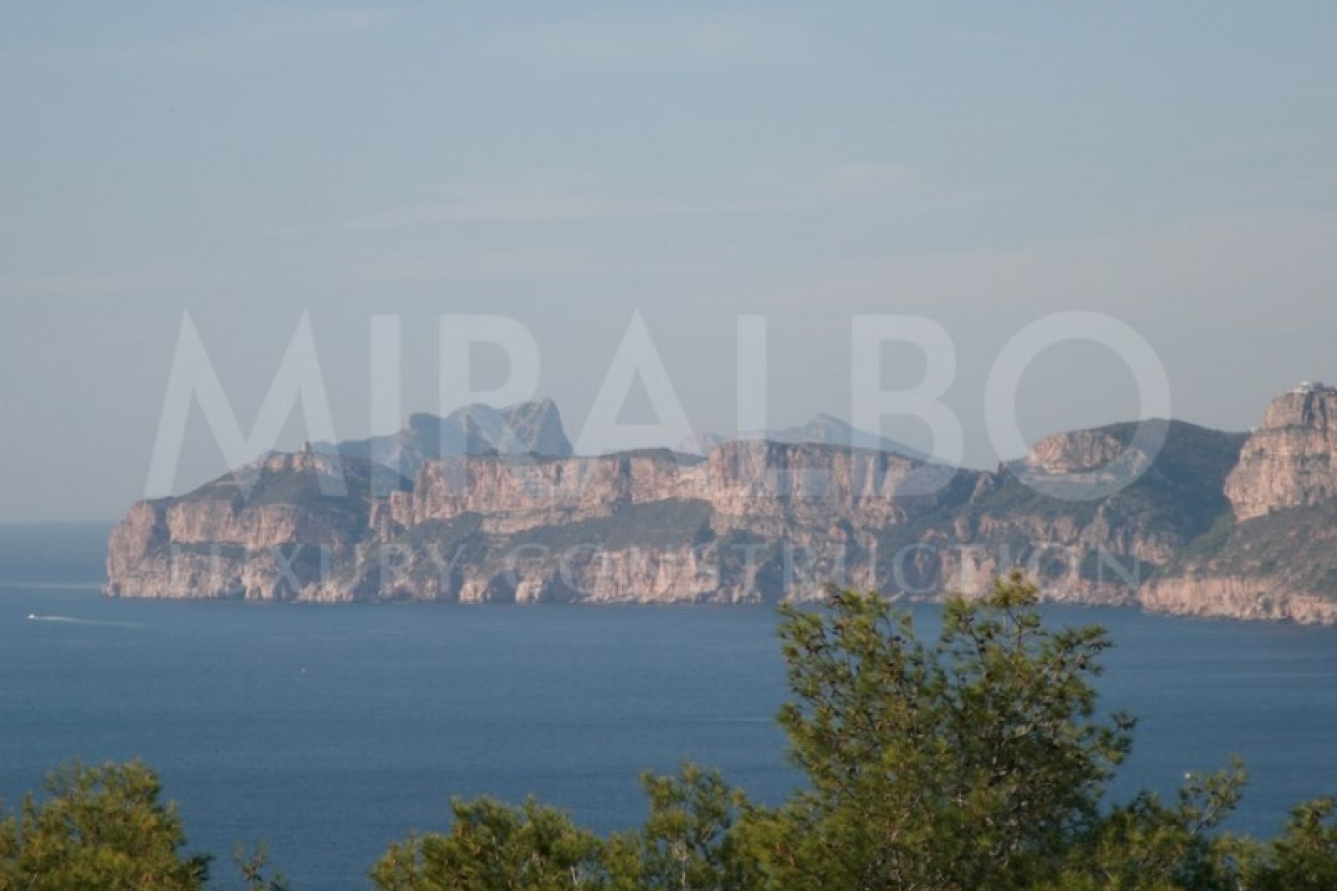 New Build - Villa -
Jávea / Xàbia - Portichol - Balcón al Mar