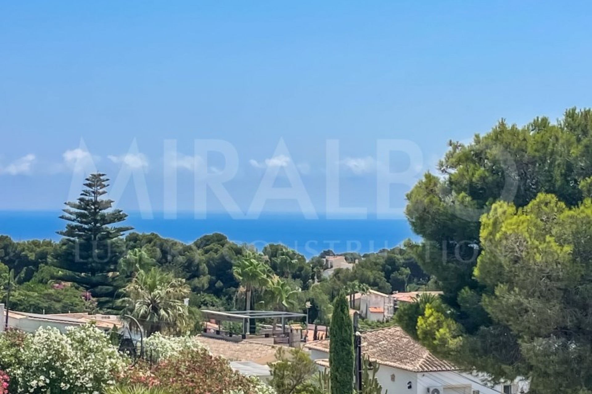 New Build - Villa -
Jávea / Xàbia - Portichol - Balcón al Mar