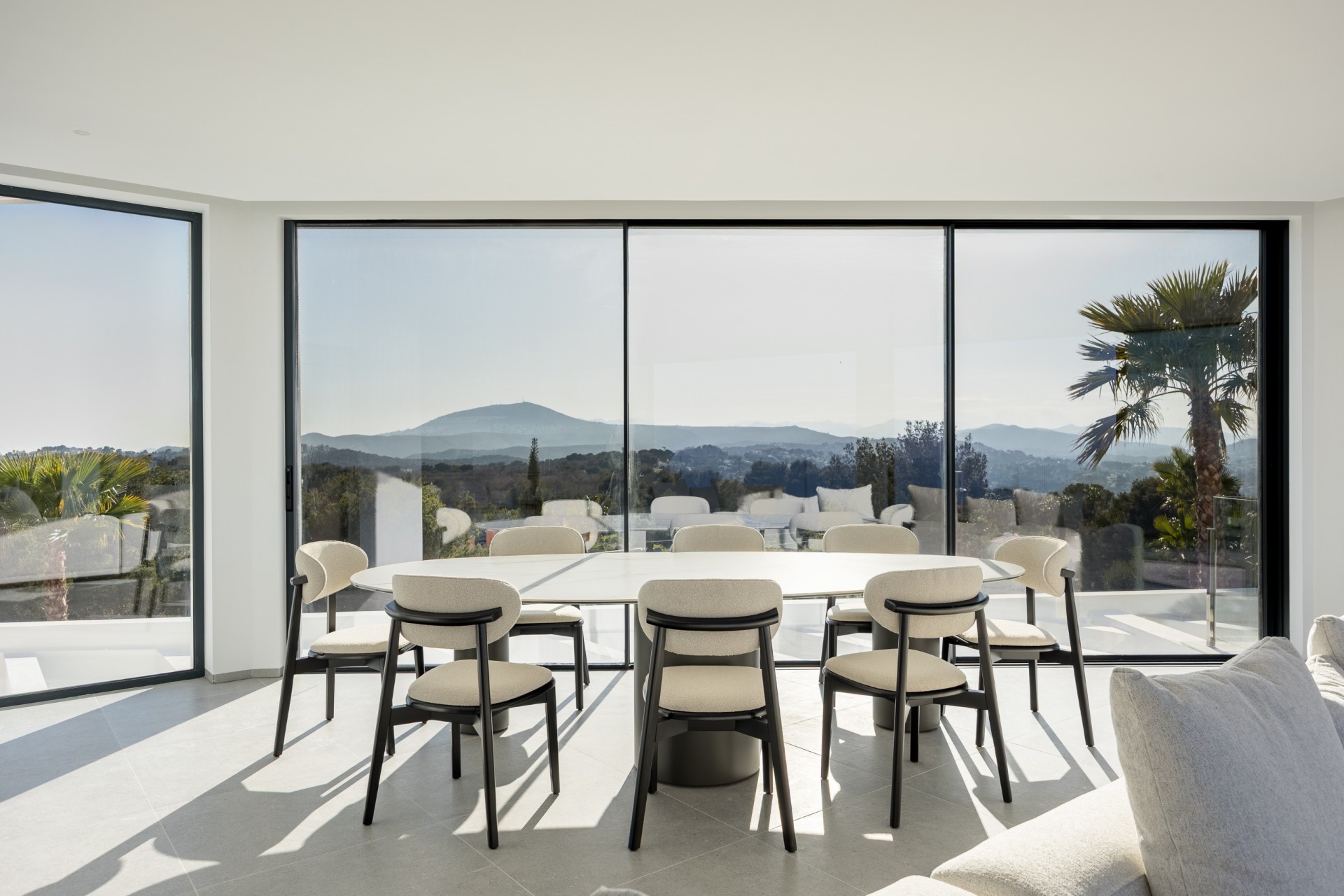 New Build - Villa -
Jávea / Xàbia - Portichol - Balcón al Mar