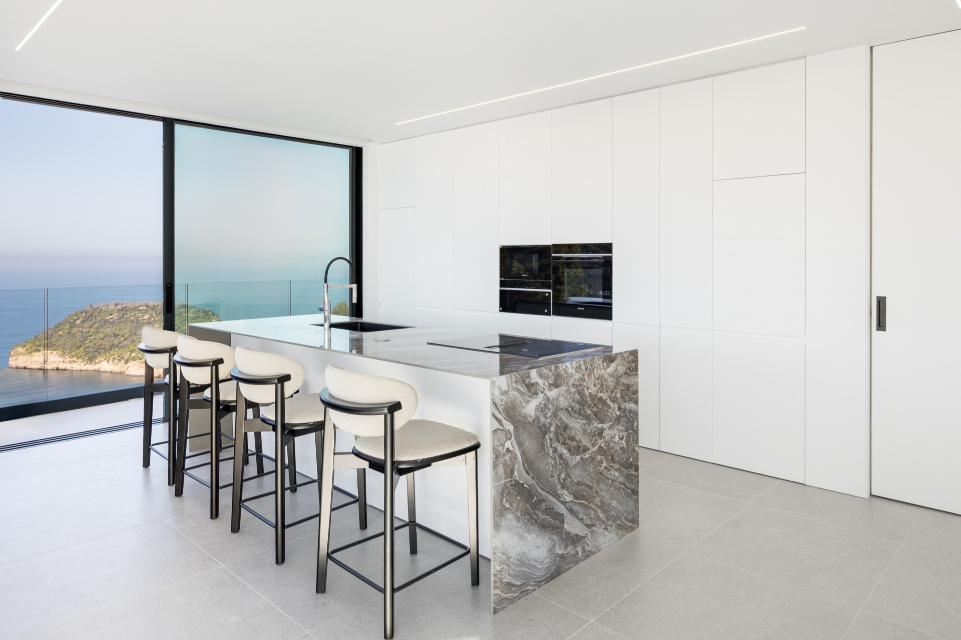 New Build - Villa -
Jávea / Xàbia - Portichol - Balcón al Mar