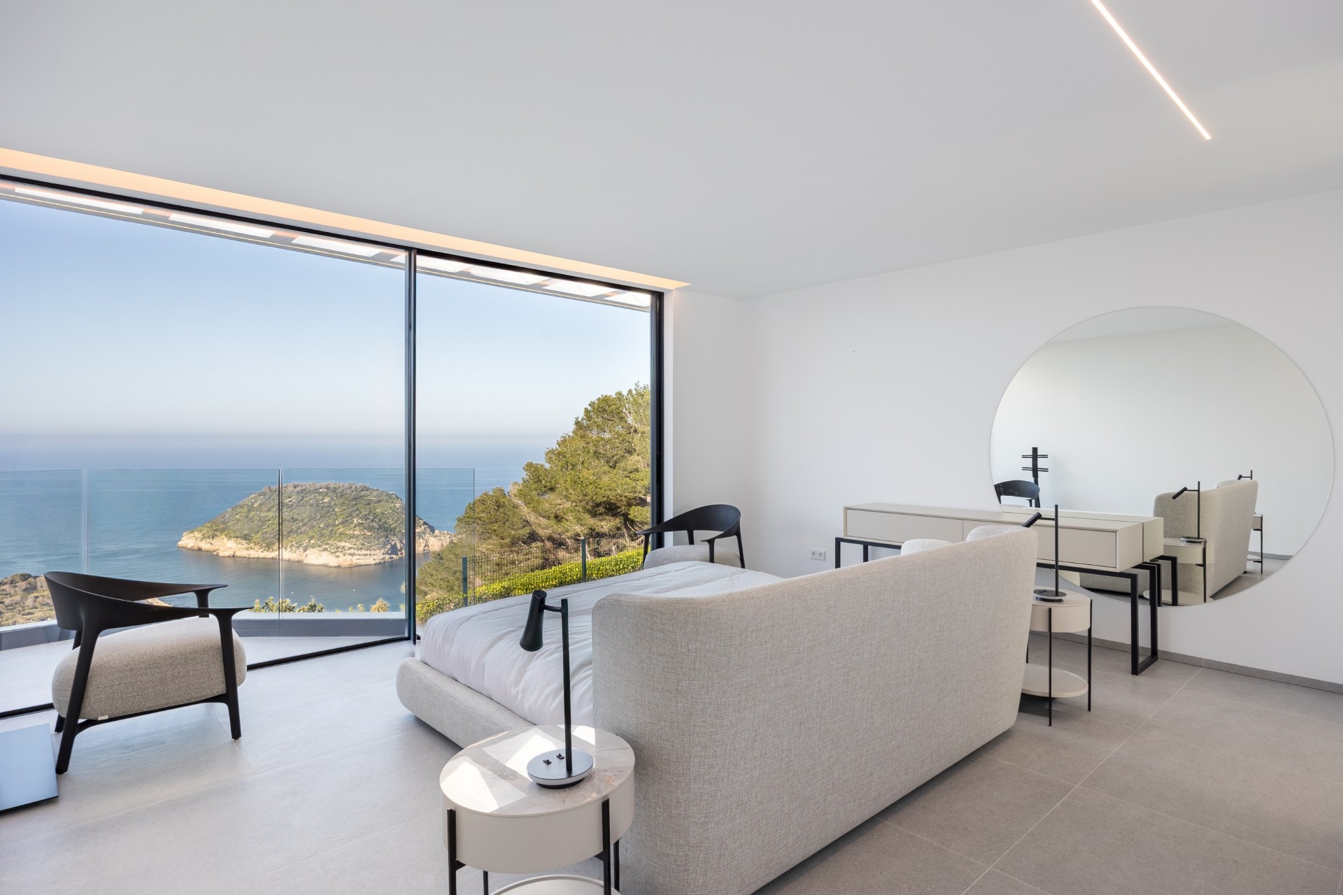 New Build - Villa -
Jávea / Xàbia - Portichol - Balcón al Mar
