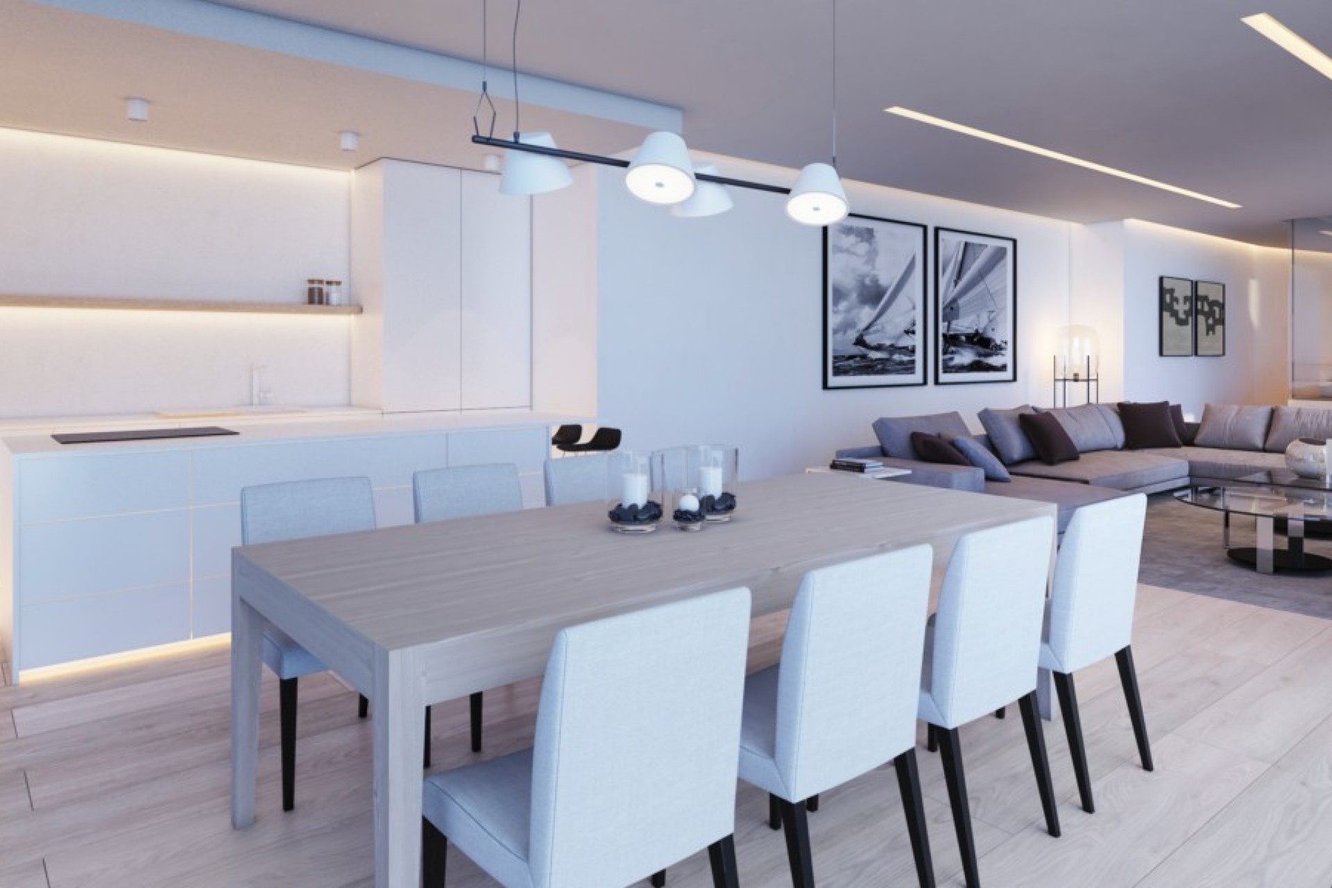 New Build - Villa -
Jávea