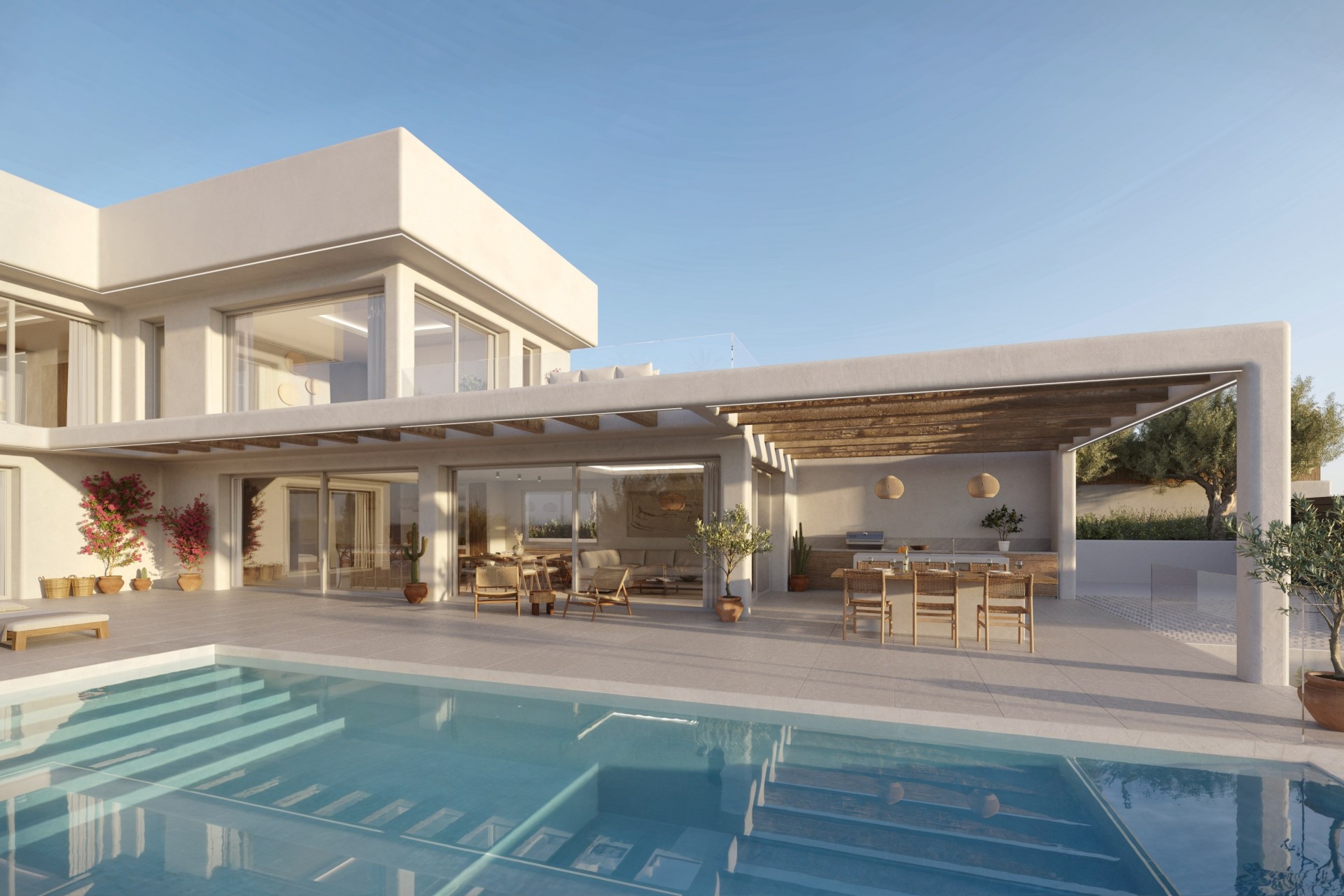New Build - Villa -
Jávea
