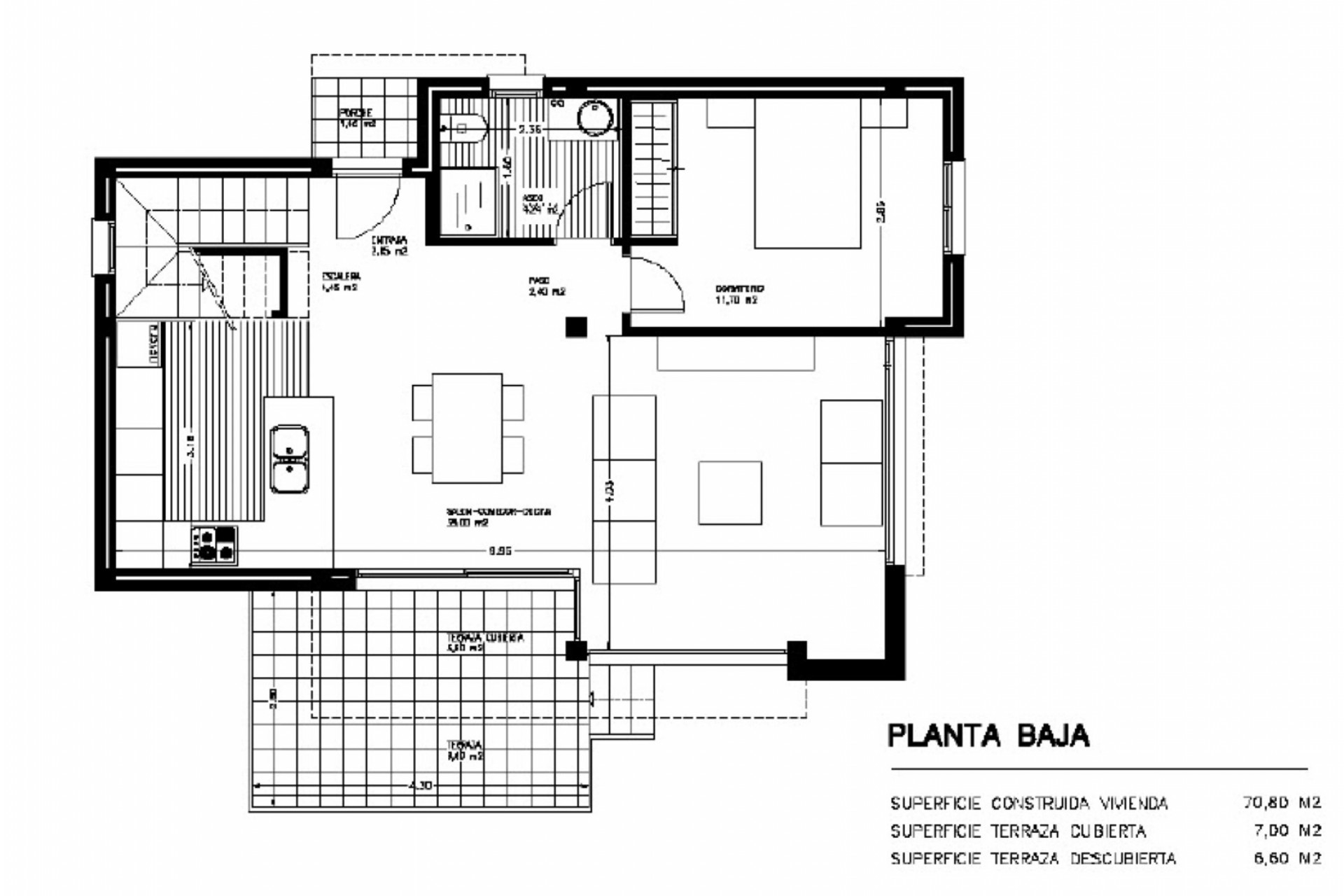 New Build - Villa -
Jesus Pobre - La Sella