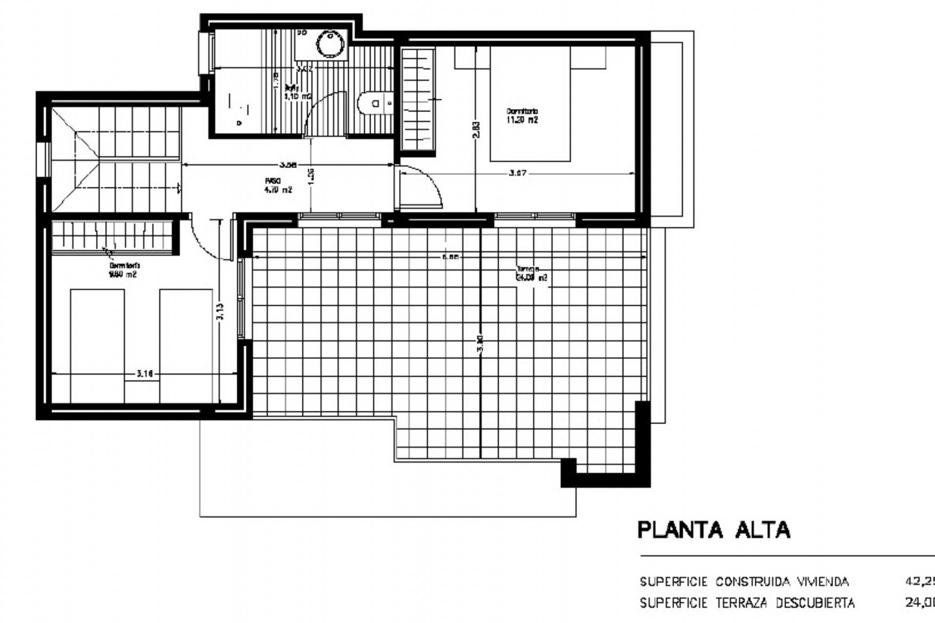 New Build - Villa -
Jesus Pobre - La Sella