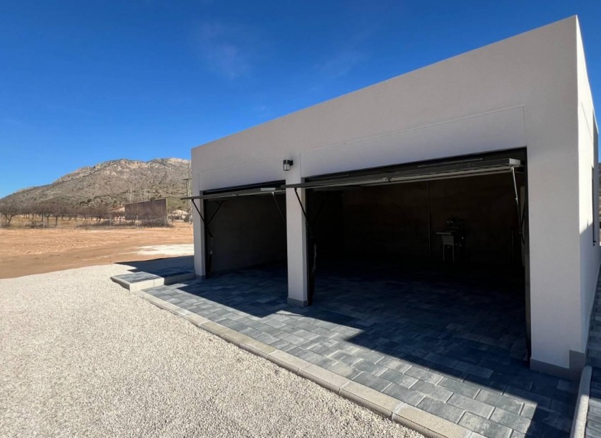 New Build - Villa -
La Canalosa