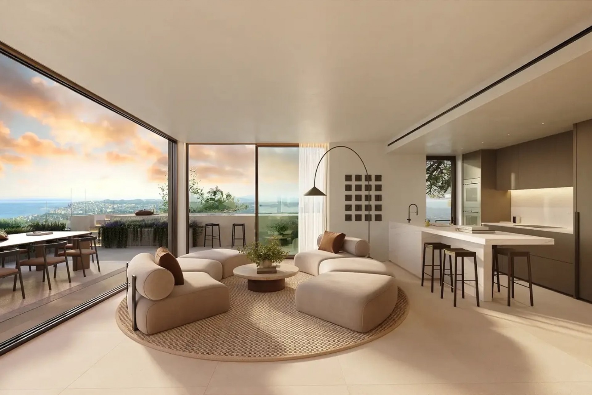 New Build - Villa -
La Capellania