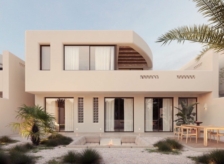 New Build - Villa -
La Finca Golf