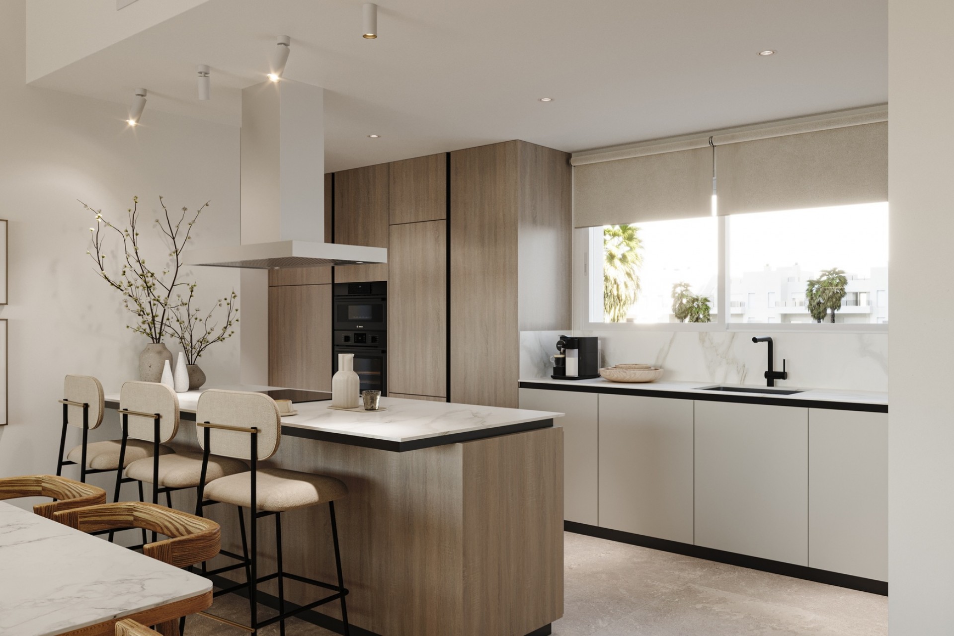 New Build - Villa -
La Finca Golf