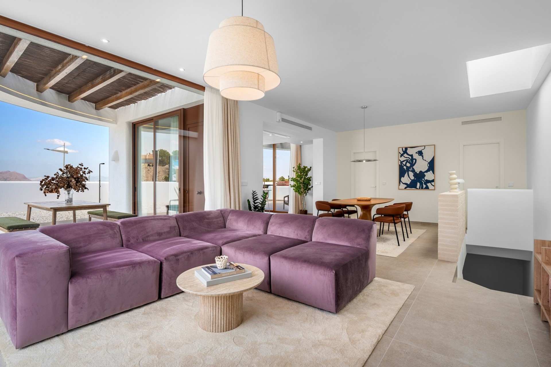New Build - Villa -
La Finca Golf