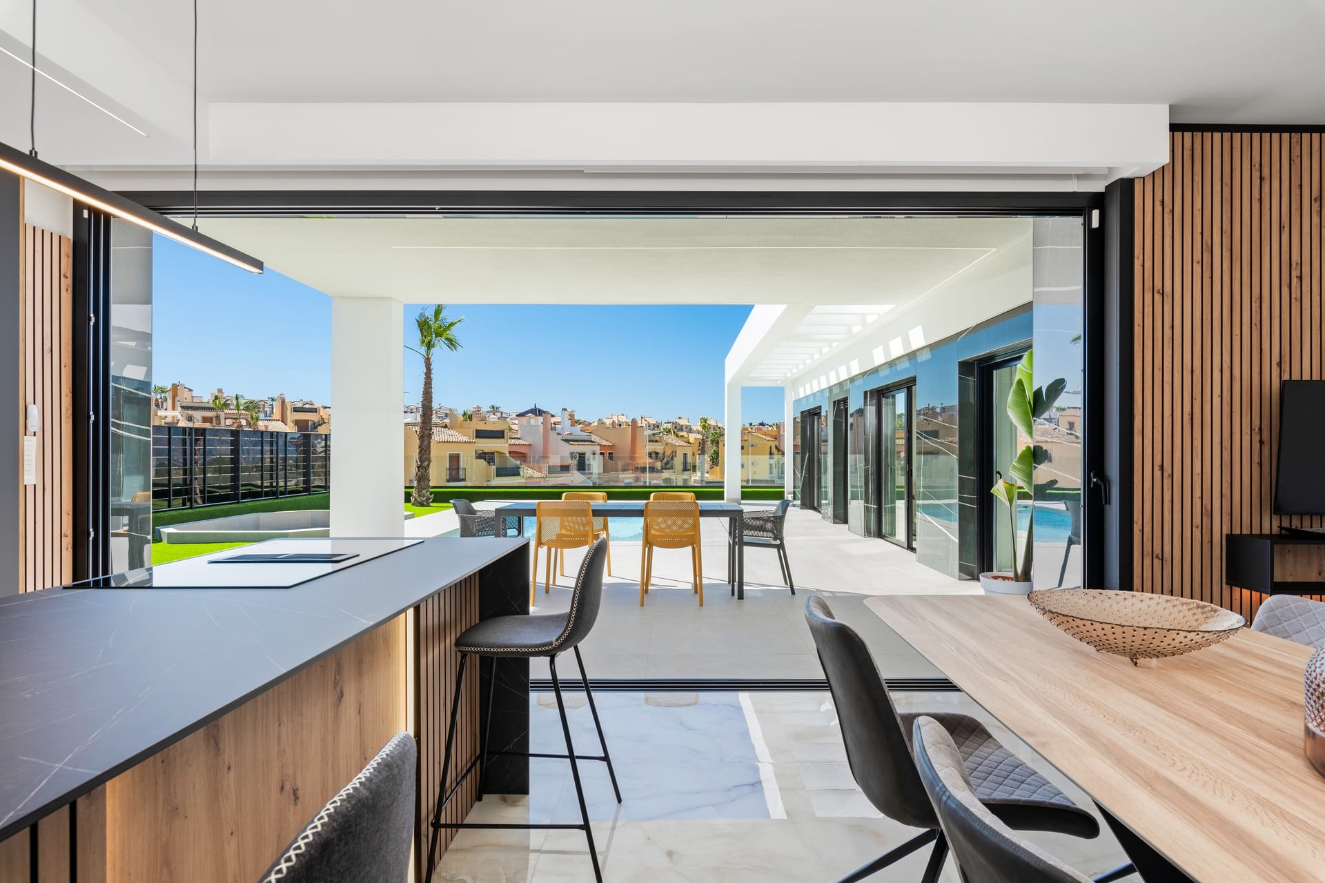 New Build - Villa -
La Finca Golf
