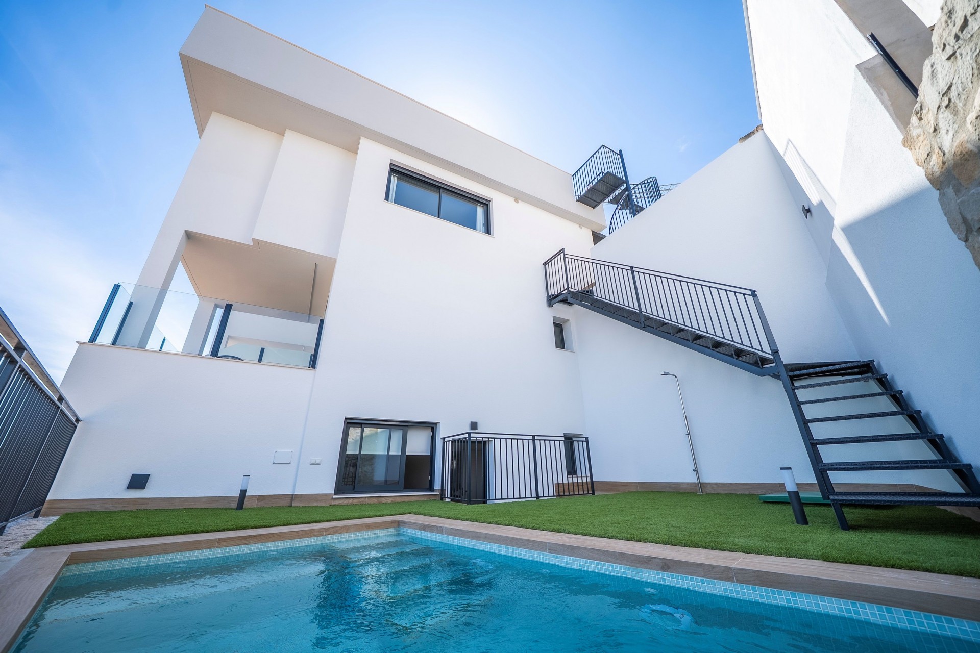 New Build - Villa -
La Finca Golf