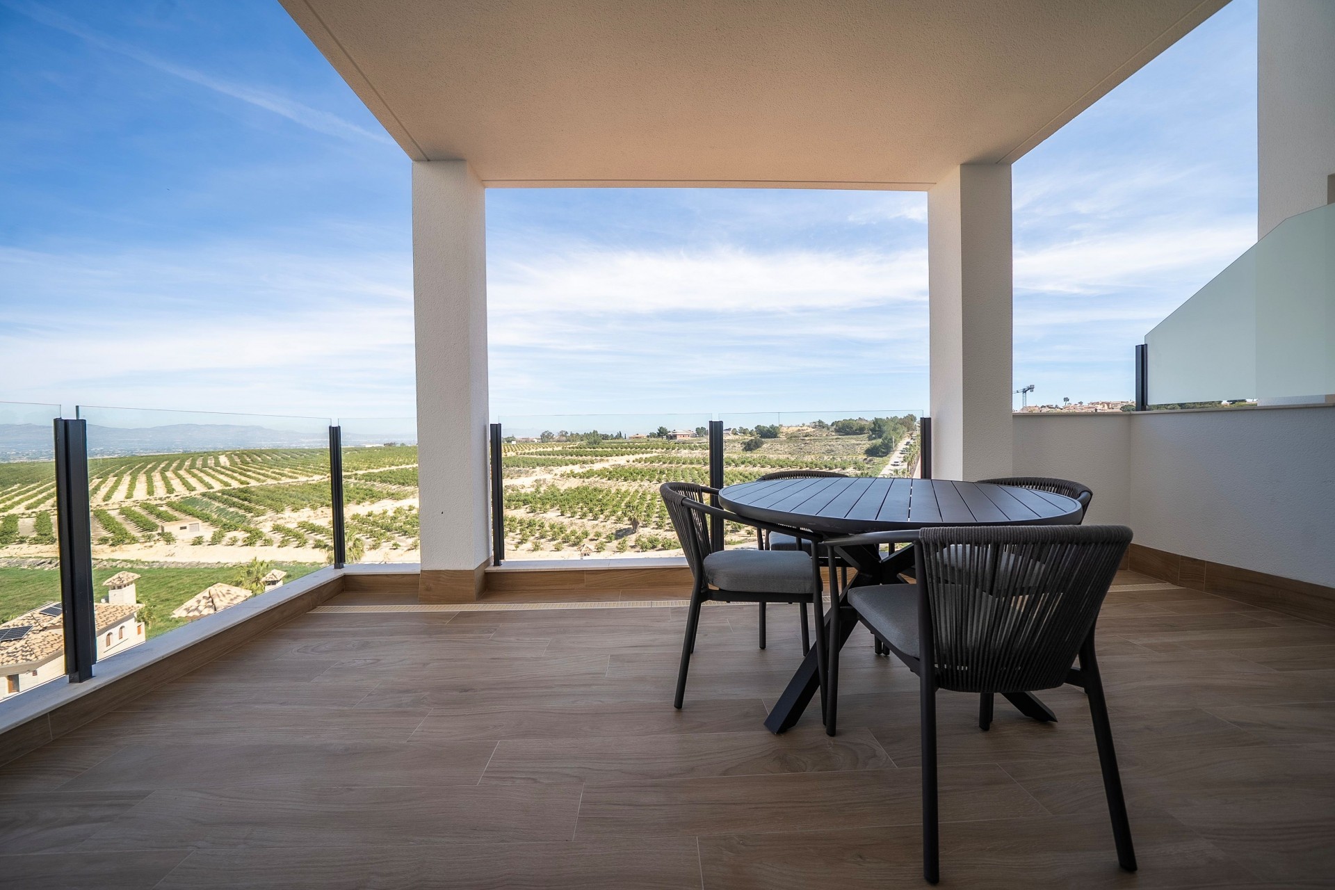 New Build - Villa -
La Finca Golf