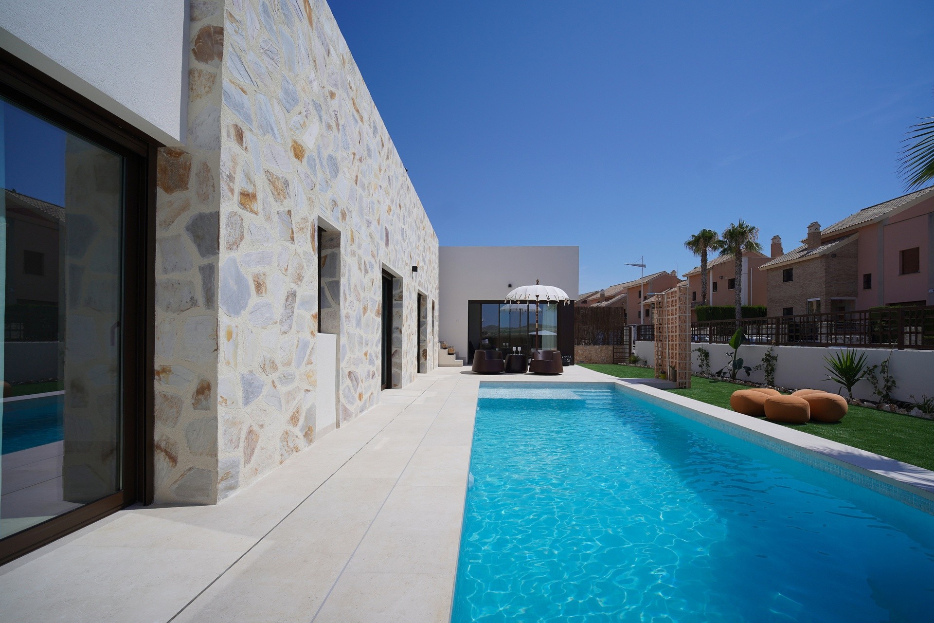 New Build - Villa -
La Finca Golf