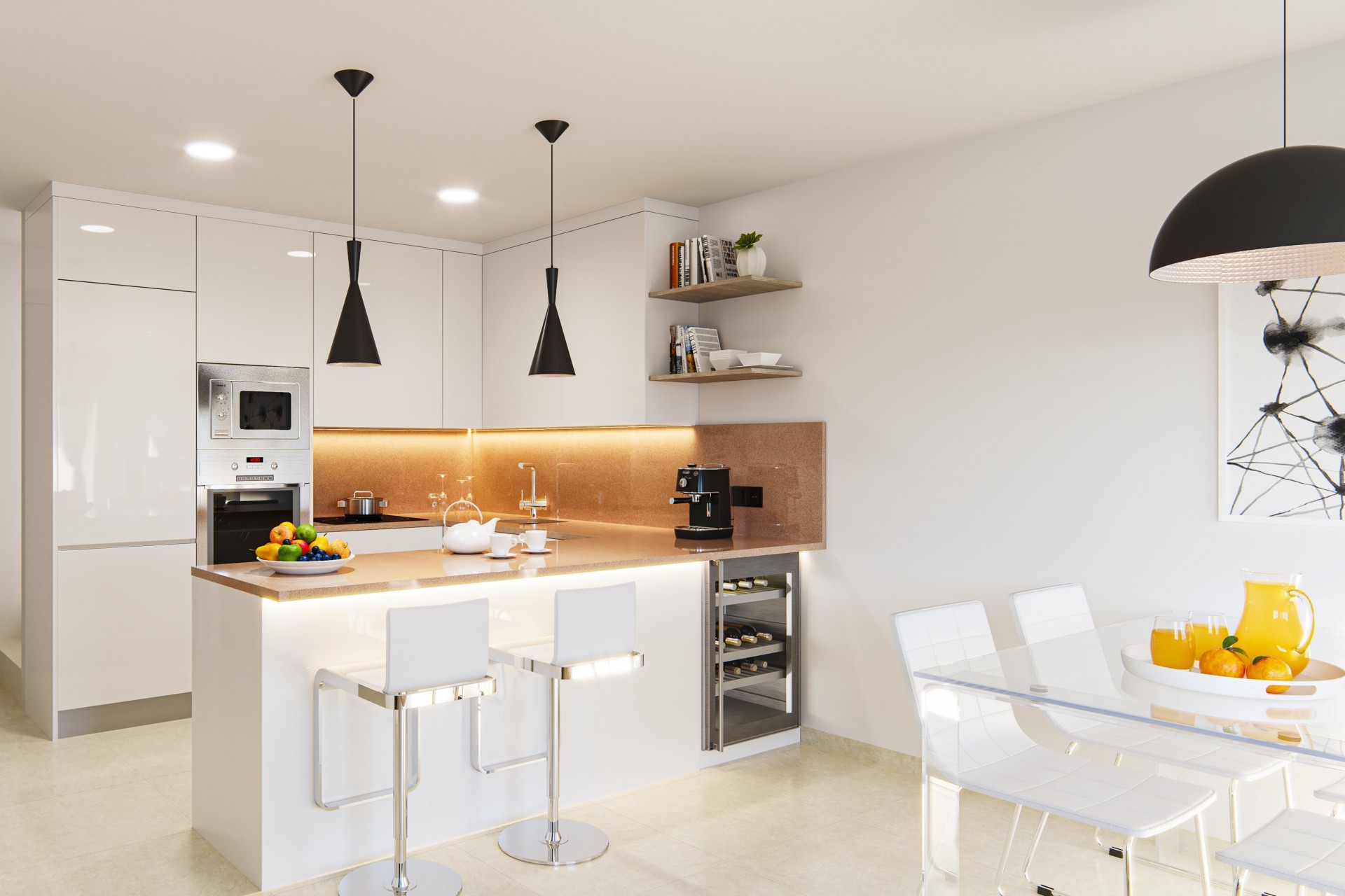 New Build - Villa -
La Marina