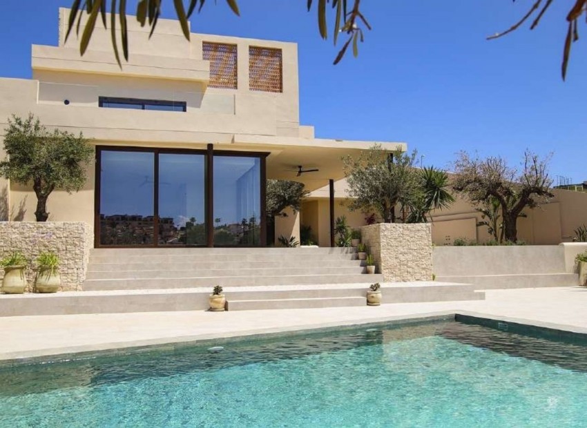 New Build - Villa -
La Marina