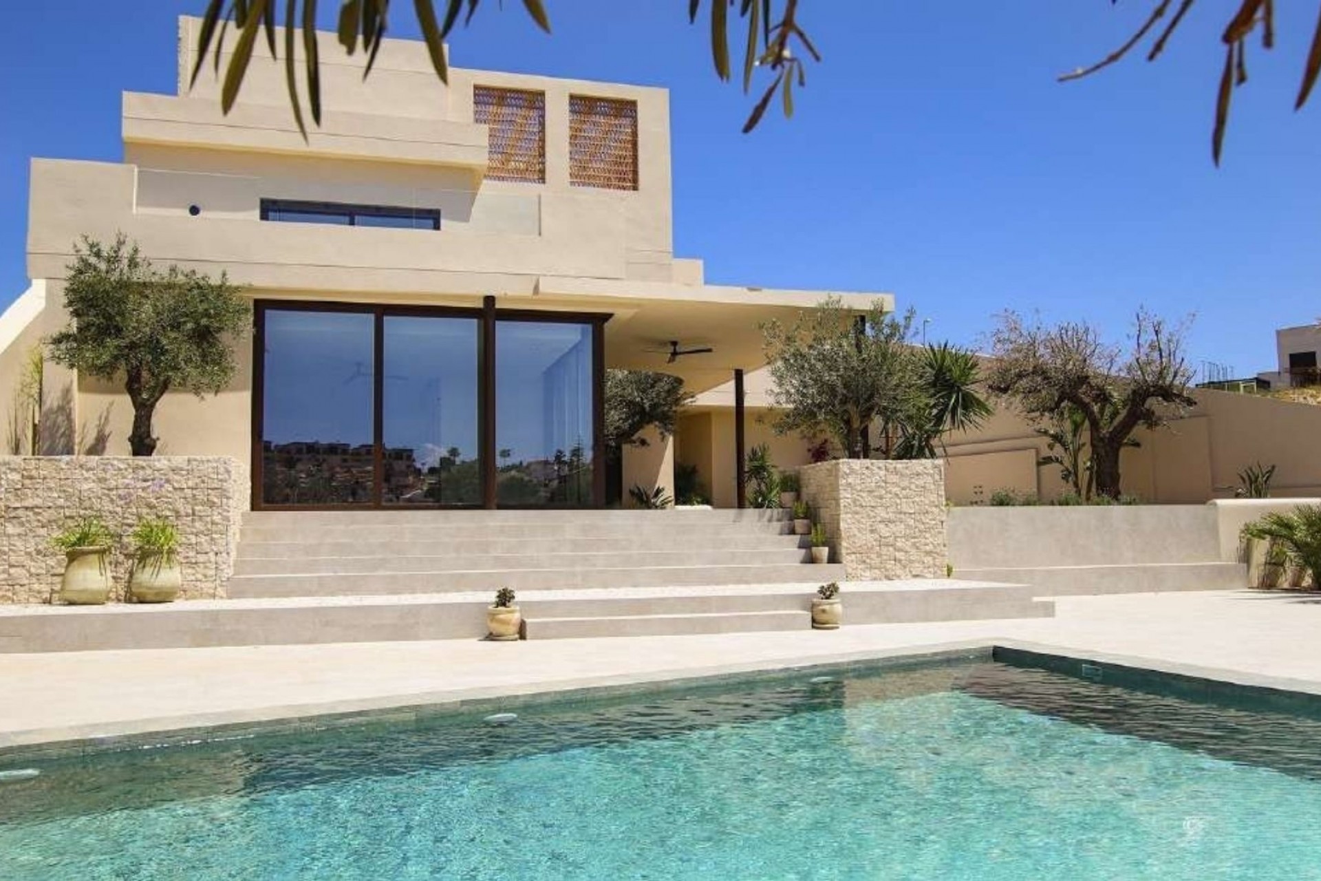 New Build - Villa -
La Marina
